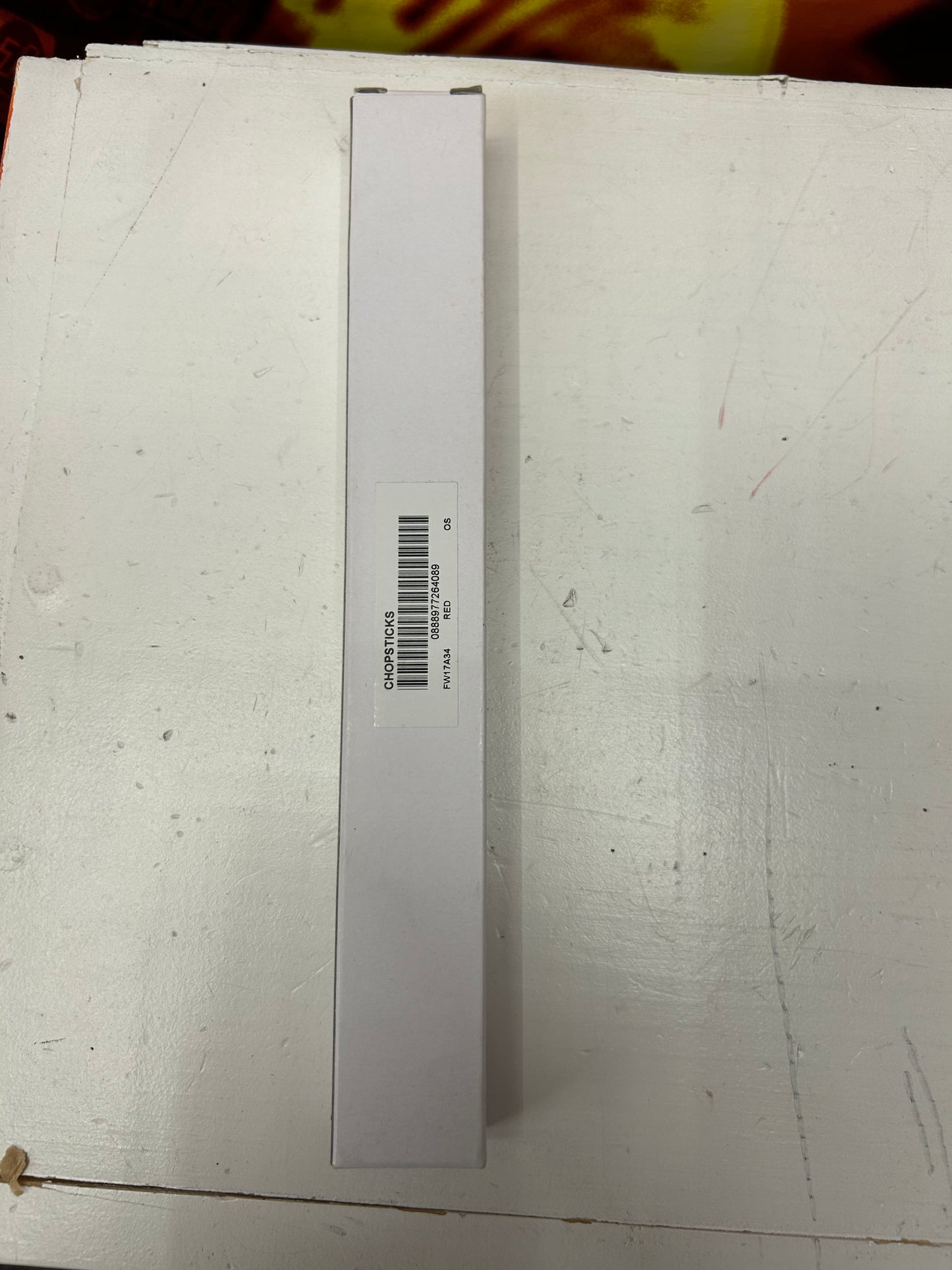 SUPREME RED CHOPSTICKS