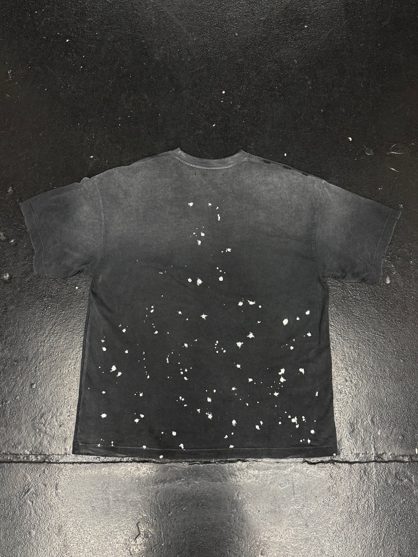 SATOSHI NAKAMOTO DESTROYED LUKE TEE (PRE-OWNED)