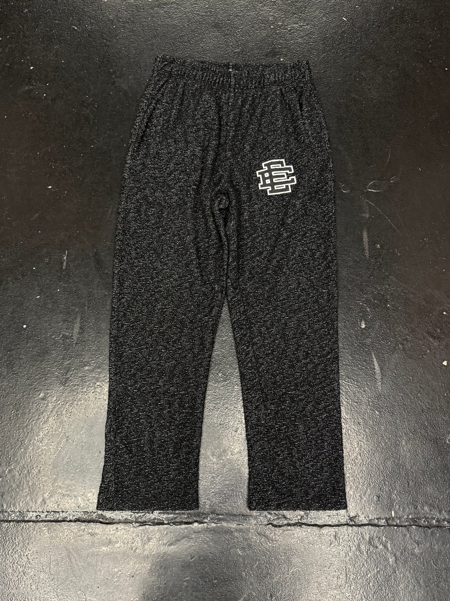 ERIC EMANUEL BOUCLE SWEATPANTS (VNDS)
