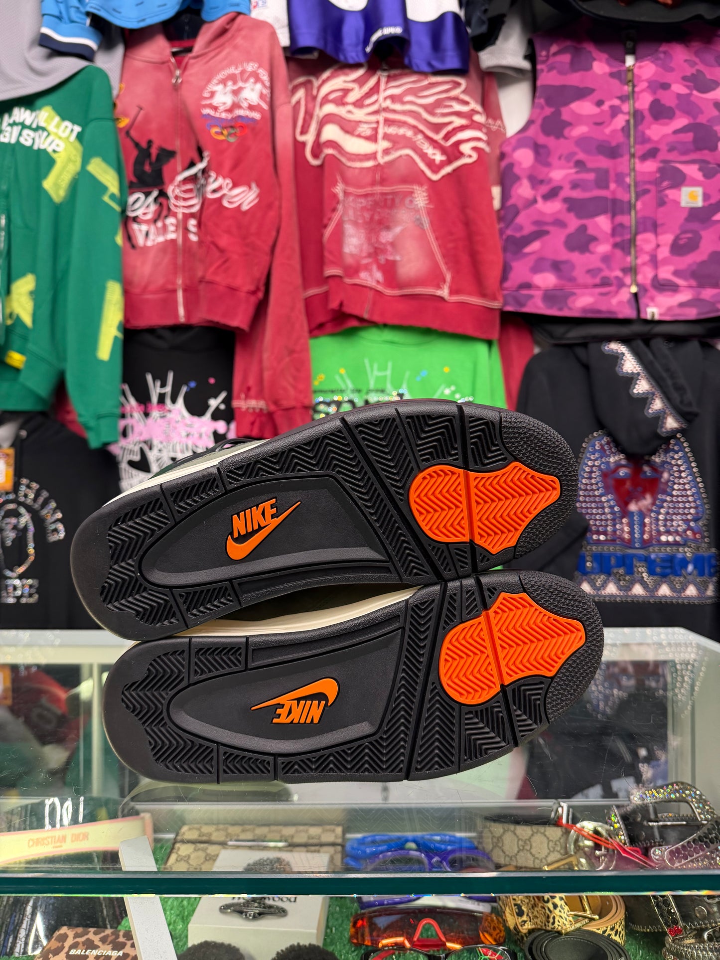 JORDAN 4 UNDEFEATED (BRAND NEW)