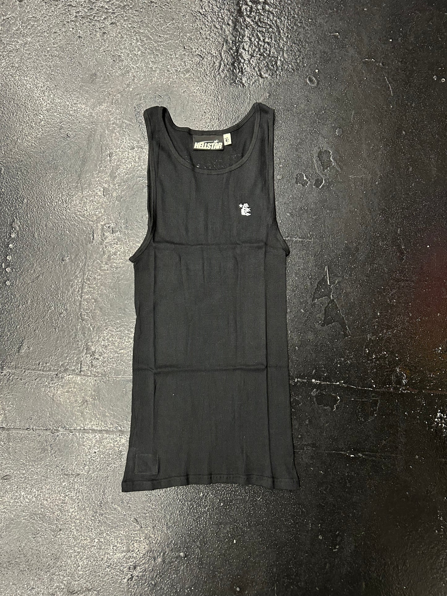 HELLSTAR BLACK TANK TOP (BRAND NEW)