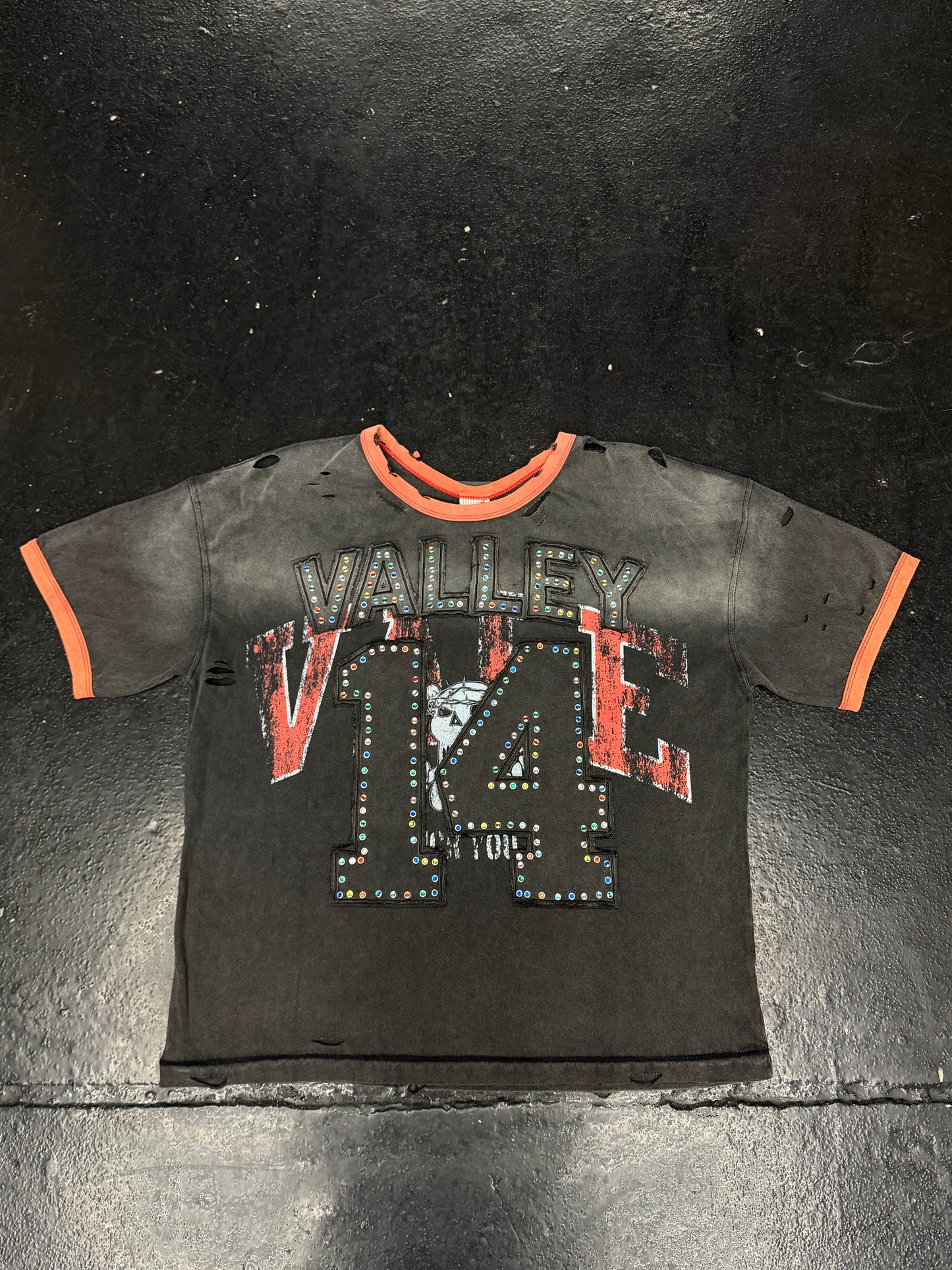 VALE FOREVER BIG BRO DIY TEE (BRAND NEW)
