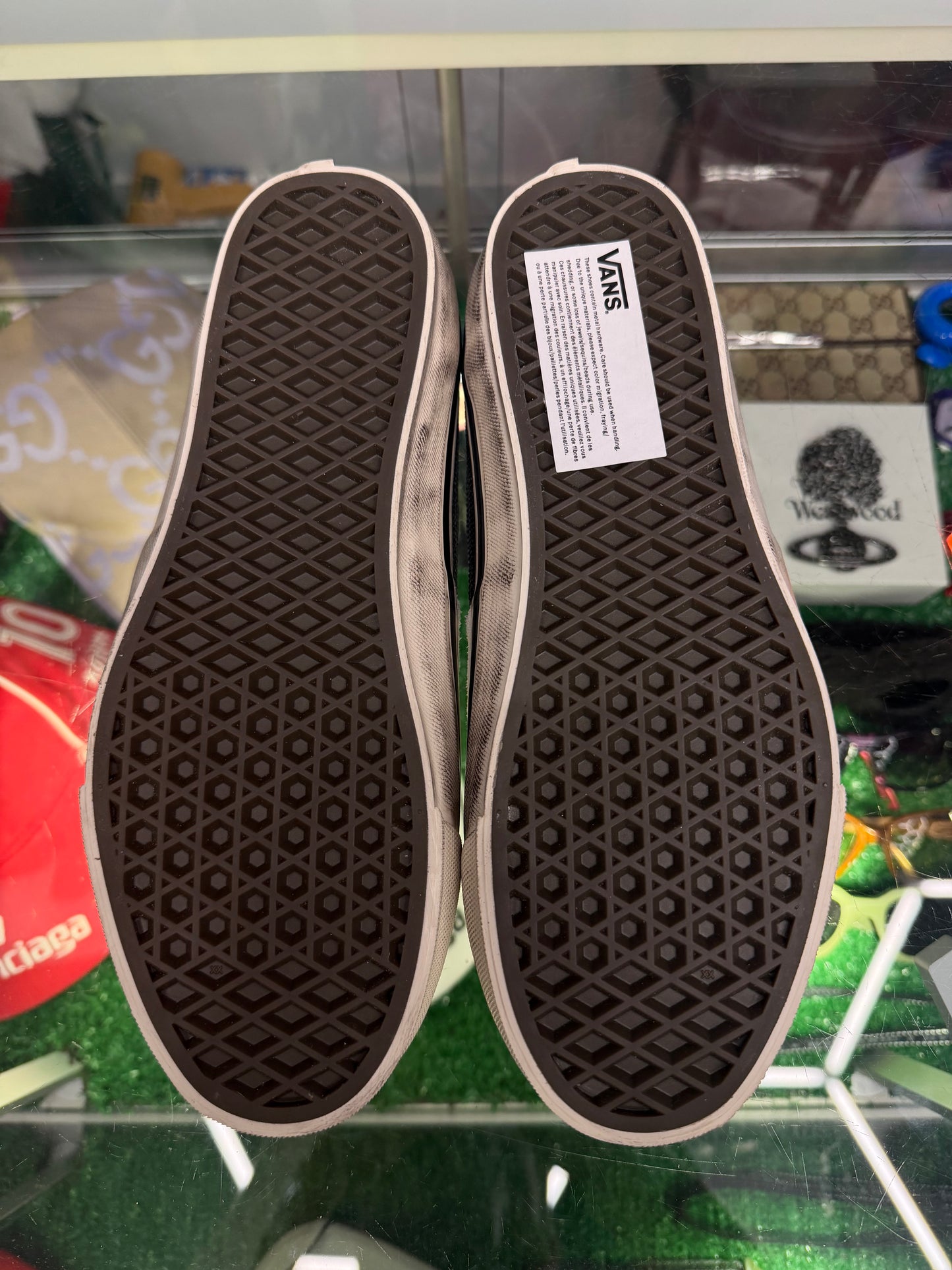VANS PREMIUM AUTHENTIC LA HABANA (BRAND NEW) (NO BOX)