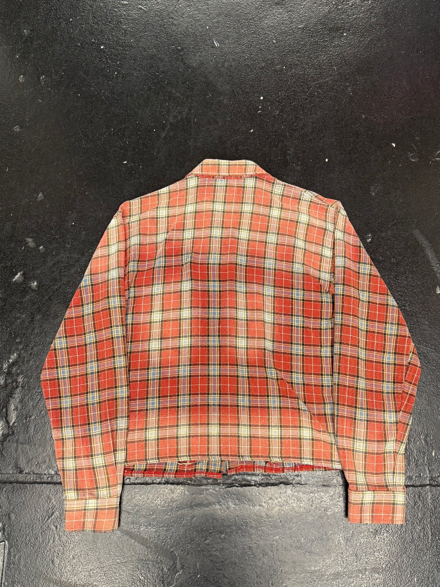 VALE FOREVER GRINCH FLANNEL