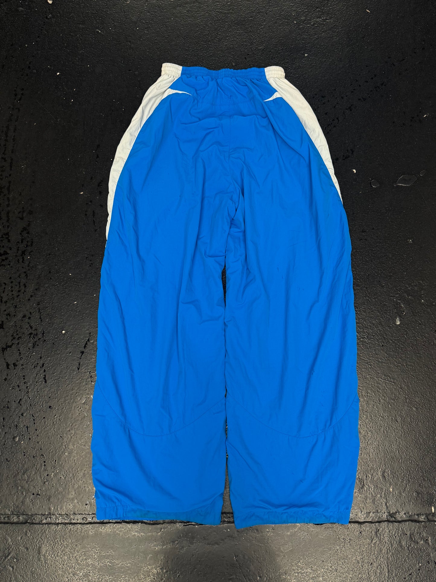BALENCIAGA 3B BAGGY TRACK PANTS (PRE-OWNED)
