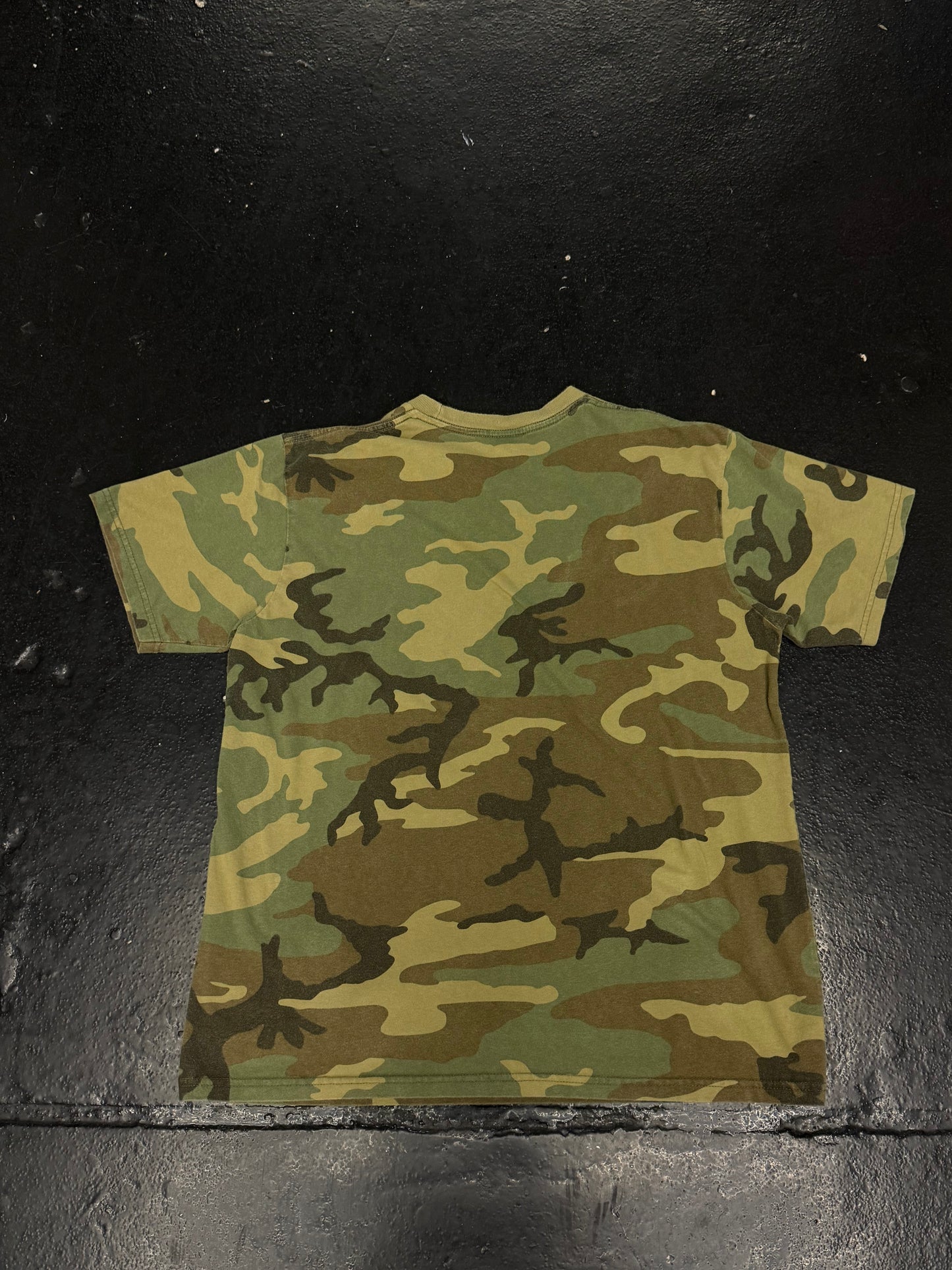 SUPREME NAOMI WOODLAND CAMO (PRE-OWNED)