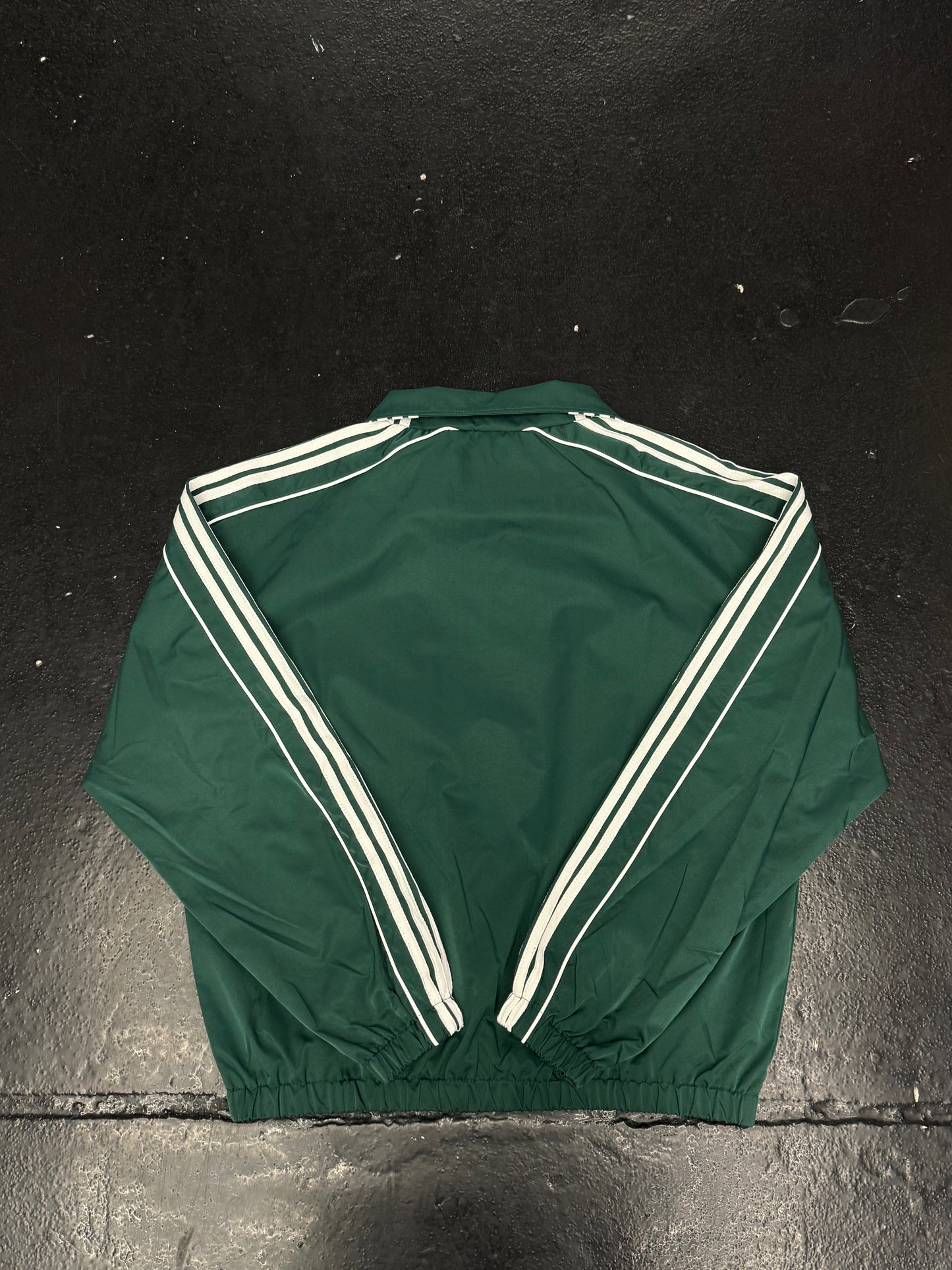 VALE FOREVER STRIPE TRACK JACKET (BRAND NEW)