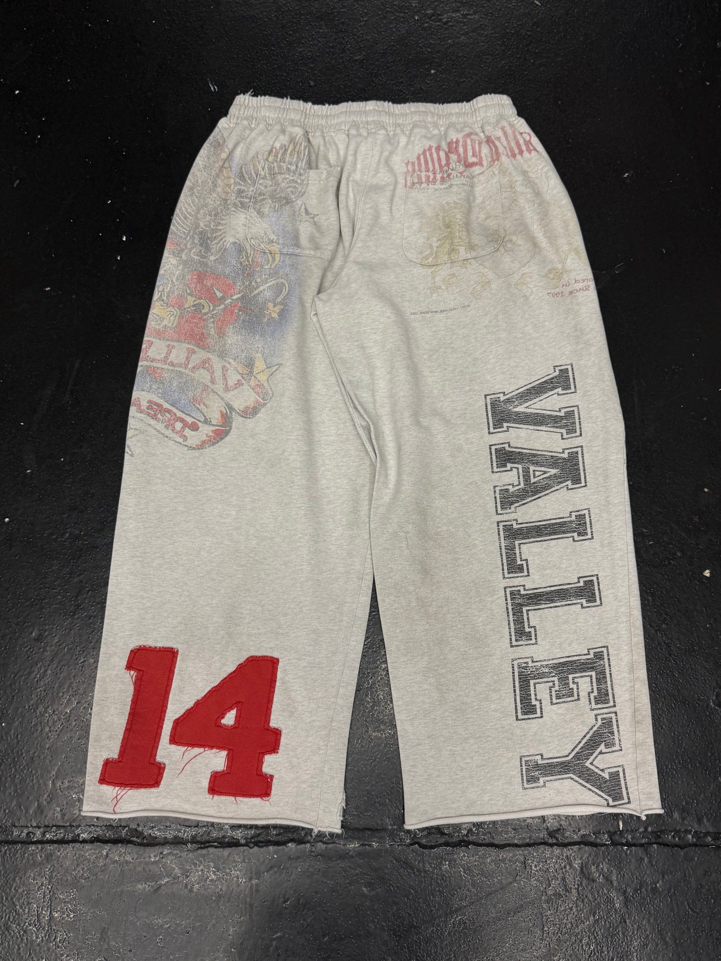 VALE FOREVER CRASH SWEATS (PRE-OWNED)