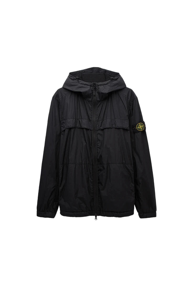 STONE ISLAND WINDBREAKER JACKET (PRE-OWNED)