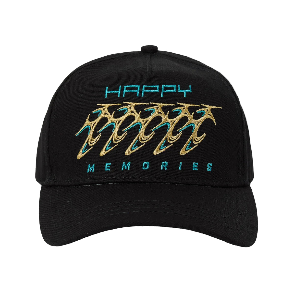 HAPPY MEMORIES DONT DIE BLACK SNAPBACK (BRAND NEW)