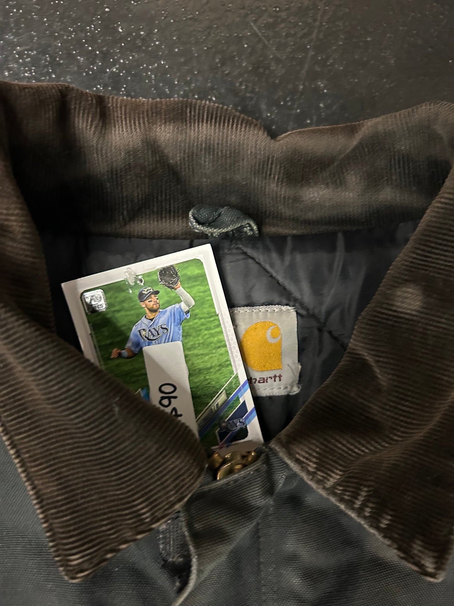 CARHARTT VINTAGE BARN JACKET (PRE-OWNED)