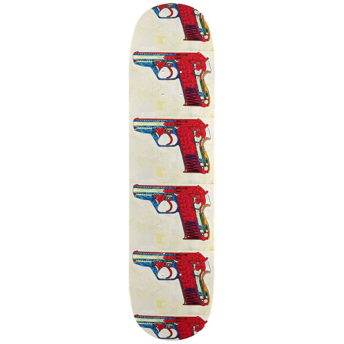 SUPREME HKP4 SKATEBOARD
