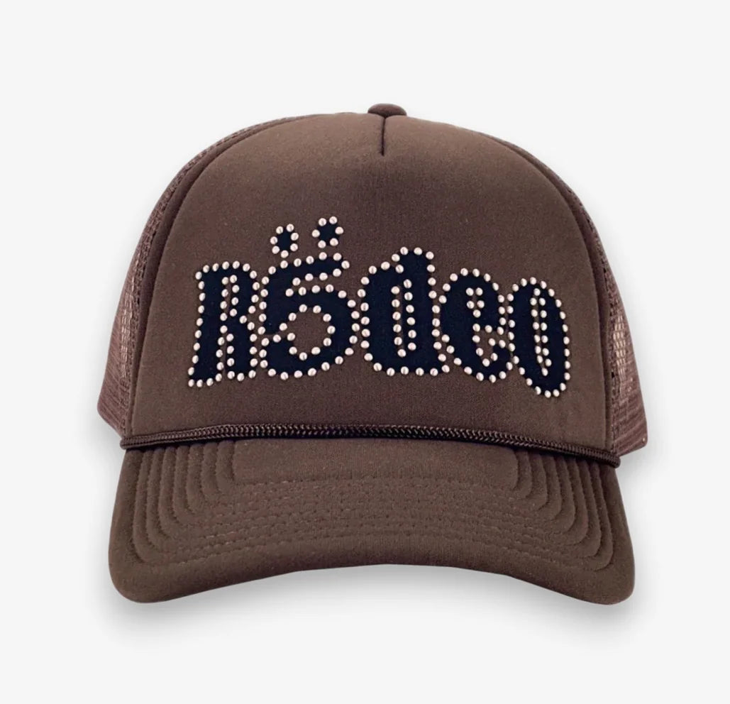 SP5DER X TRAVIS SCOTT RODEO TRUCKER HAT (VNDS)
