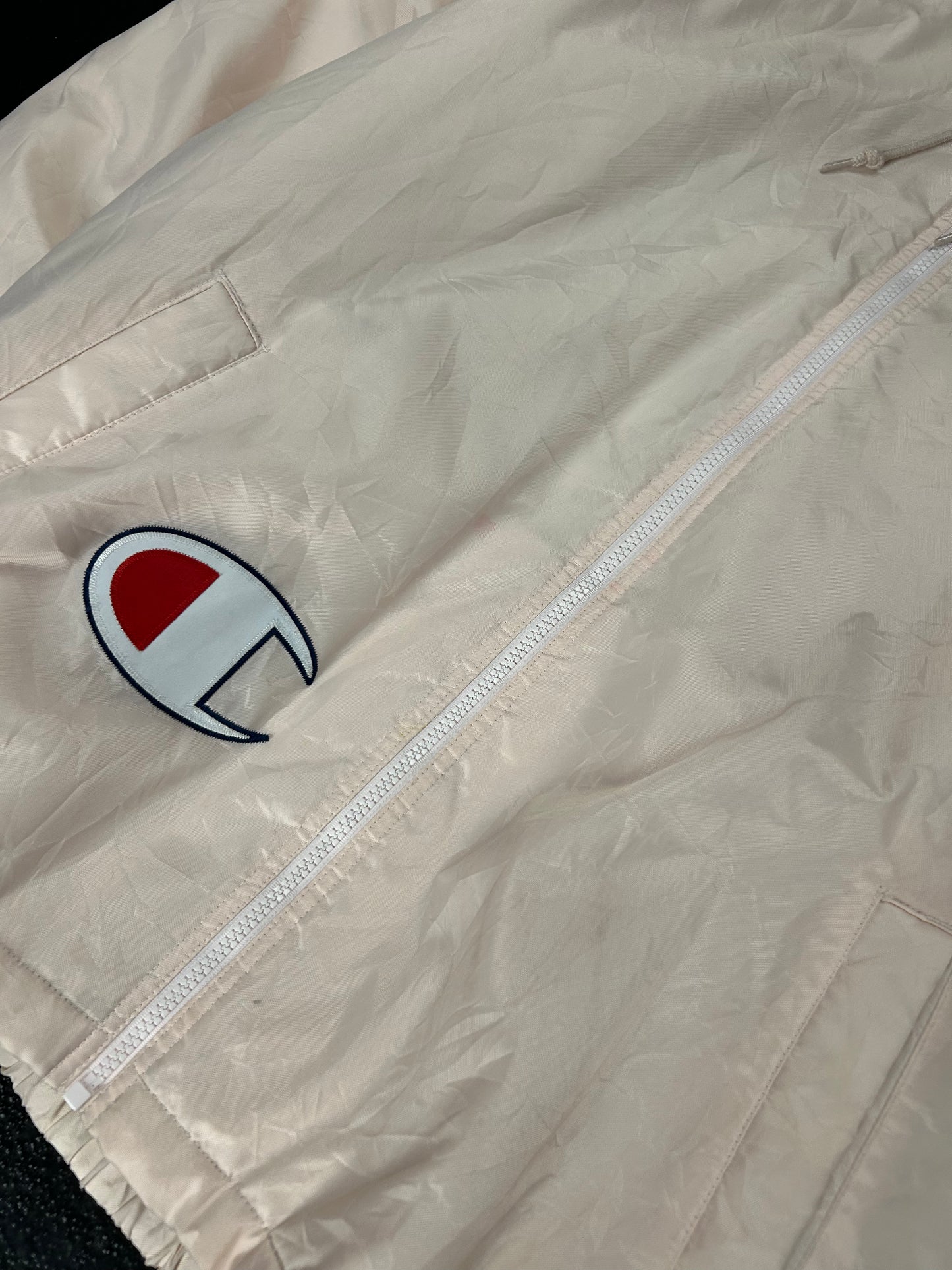 SUPREME CHAMPION JACKET (PRE OWNED)