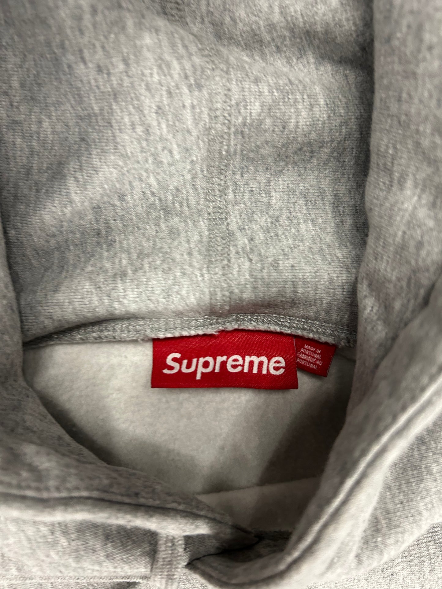 SUPREME ARC SPELL OUT HOODIE (BRAND NEW)