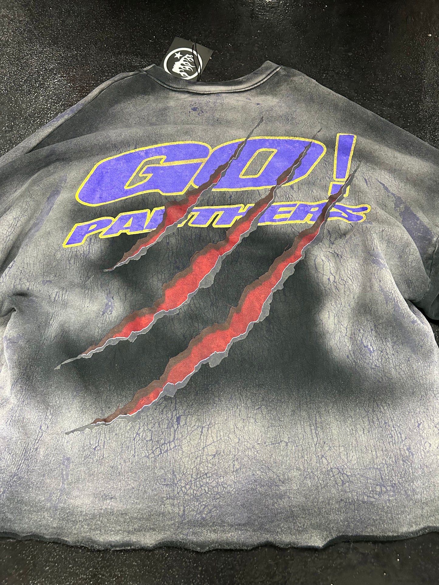 HELLSTAR PANTHER LONG SLEEVE (BRAND NEW)