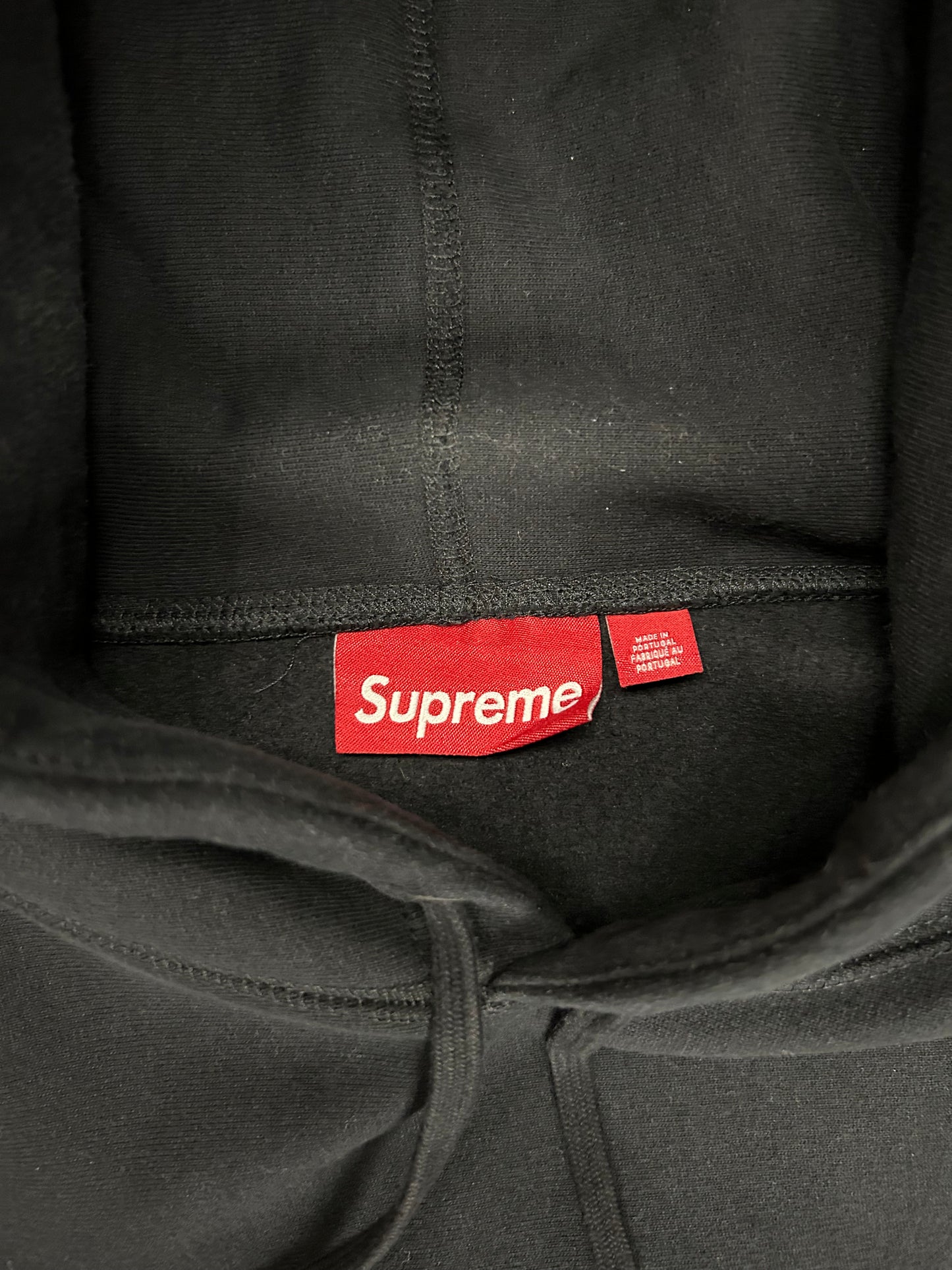 SUPREME ARC SPELL OUT HOODIE (BRAND NEW)