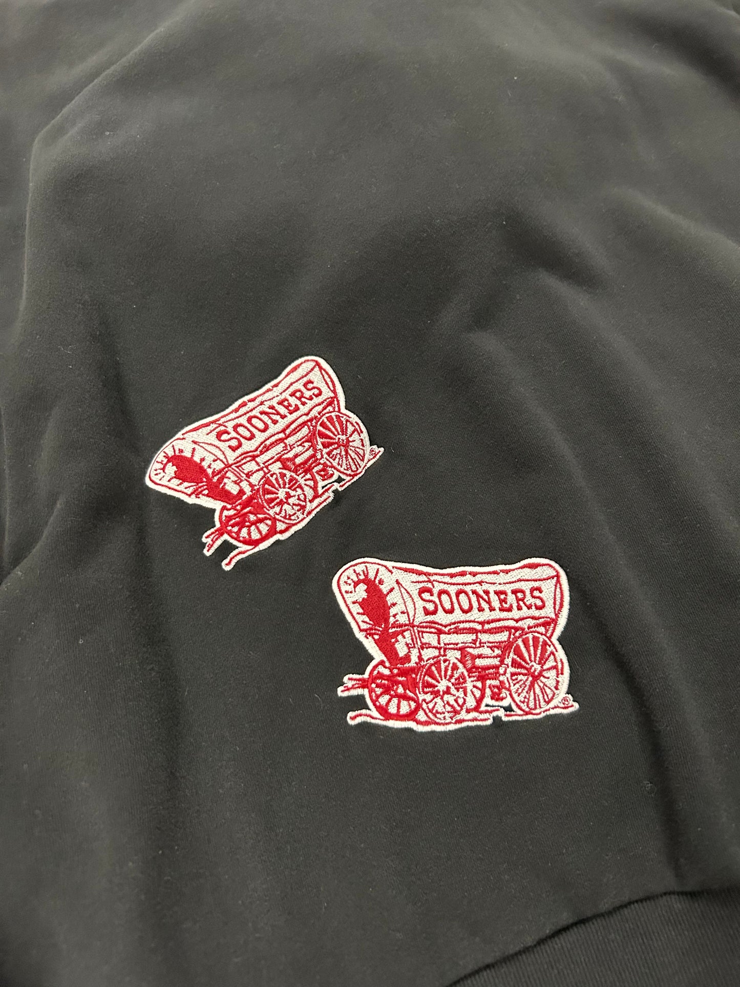 CACTUS JACK X MITCHEL & NESS HOODIE (PRE OWNED)