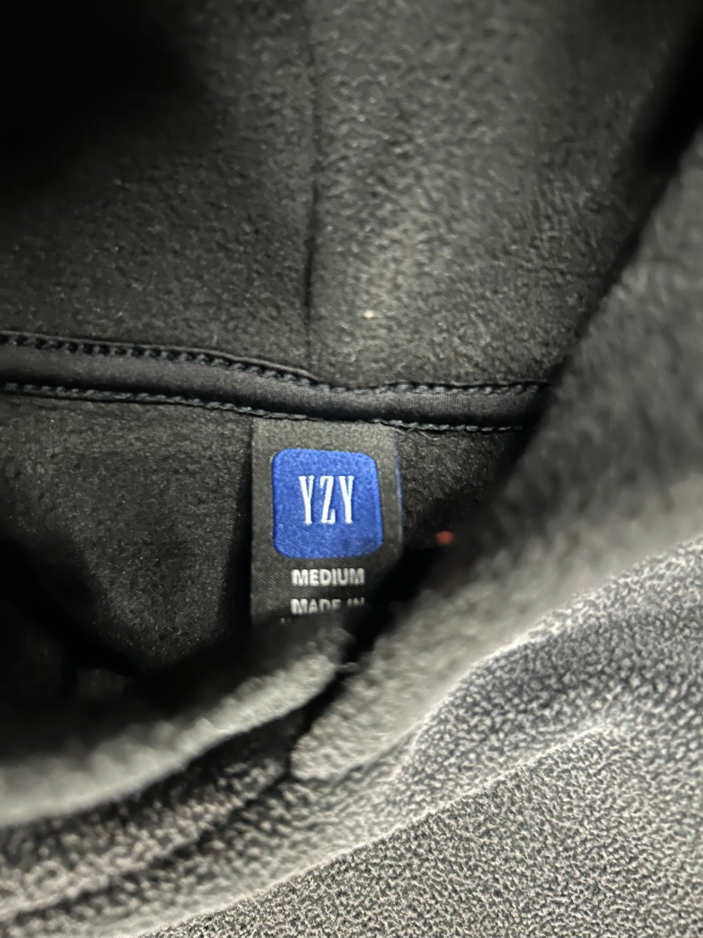 YEEZY X GAP HOODIE (PRE OPENED)