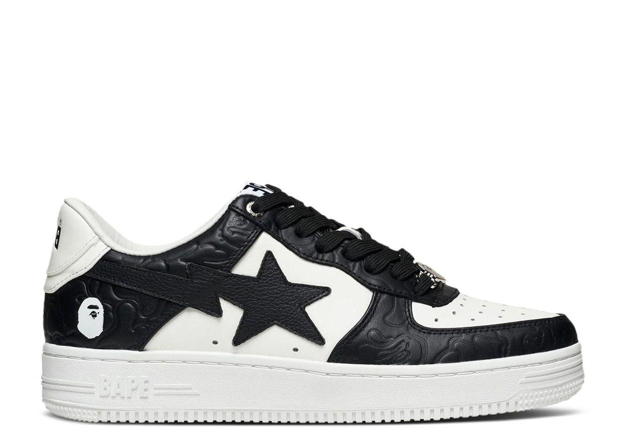 BAPESTA #4 M1 BLACK (BRAND NEW)as