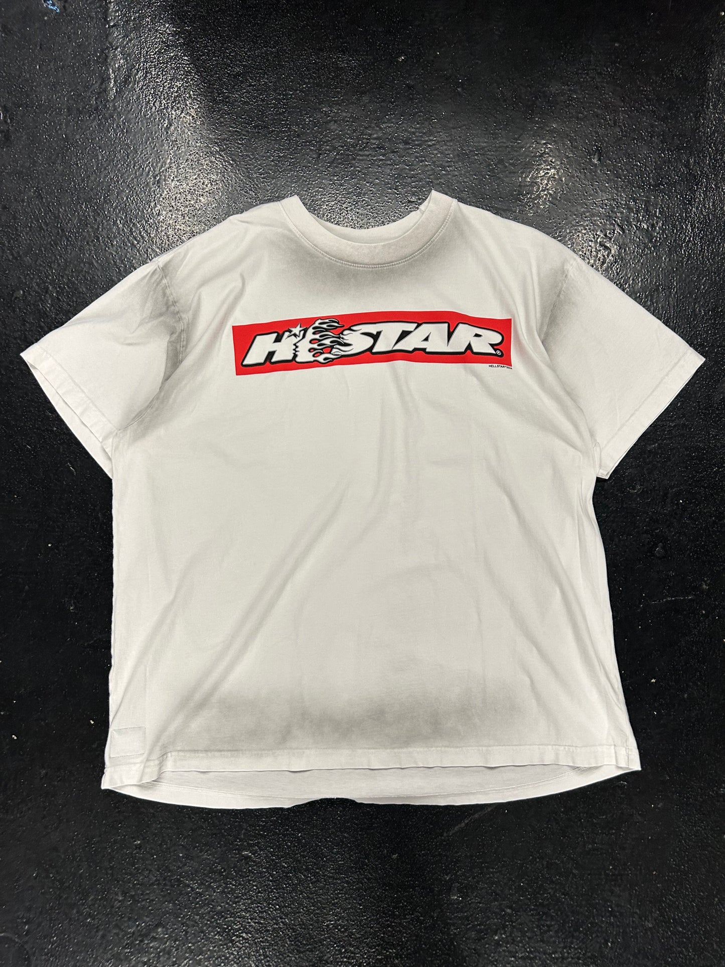 HELLSTAR RED BOX LOGO (BRAND NEW)