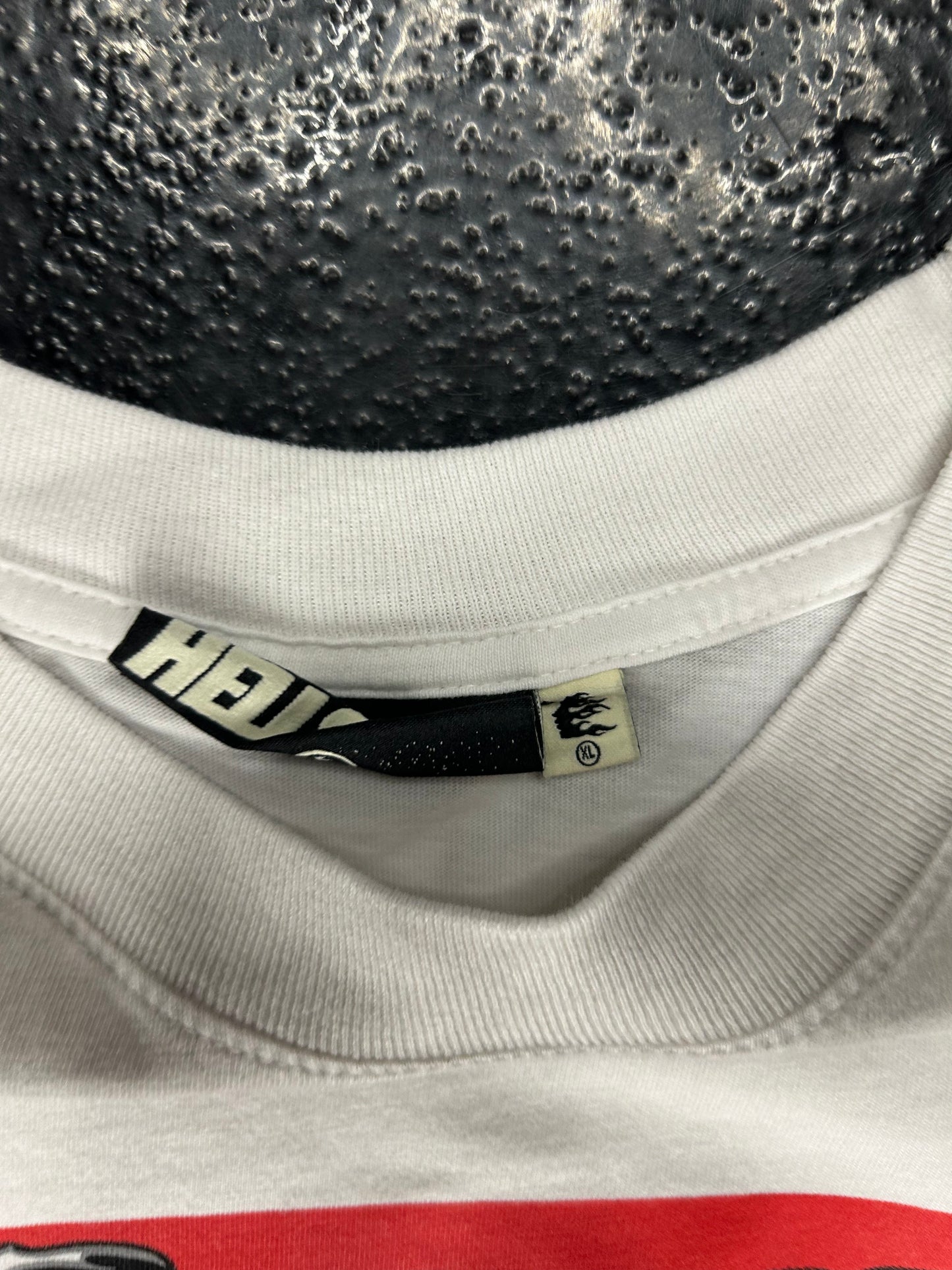 HELLSTAR RED BOX LOGO (BRAND NEW)