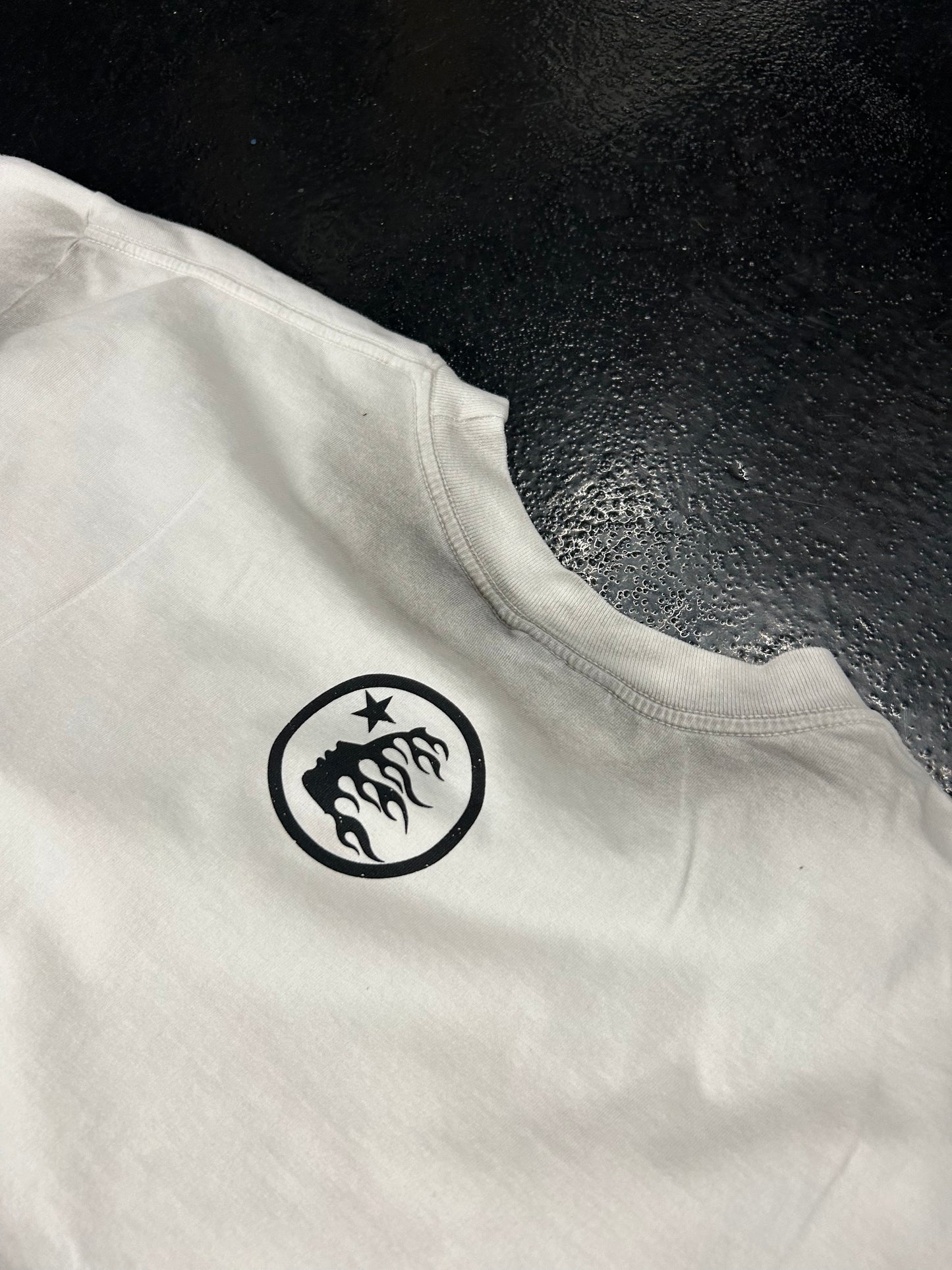 HELLSTAR RED BOX LOGO (BRAND NEW)