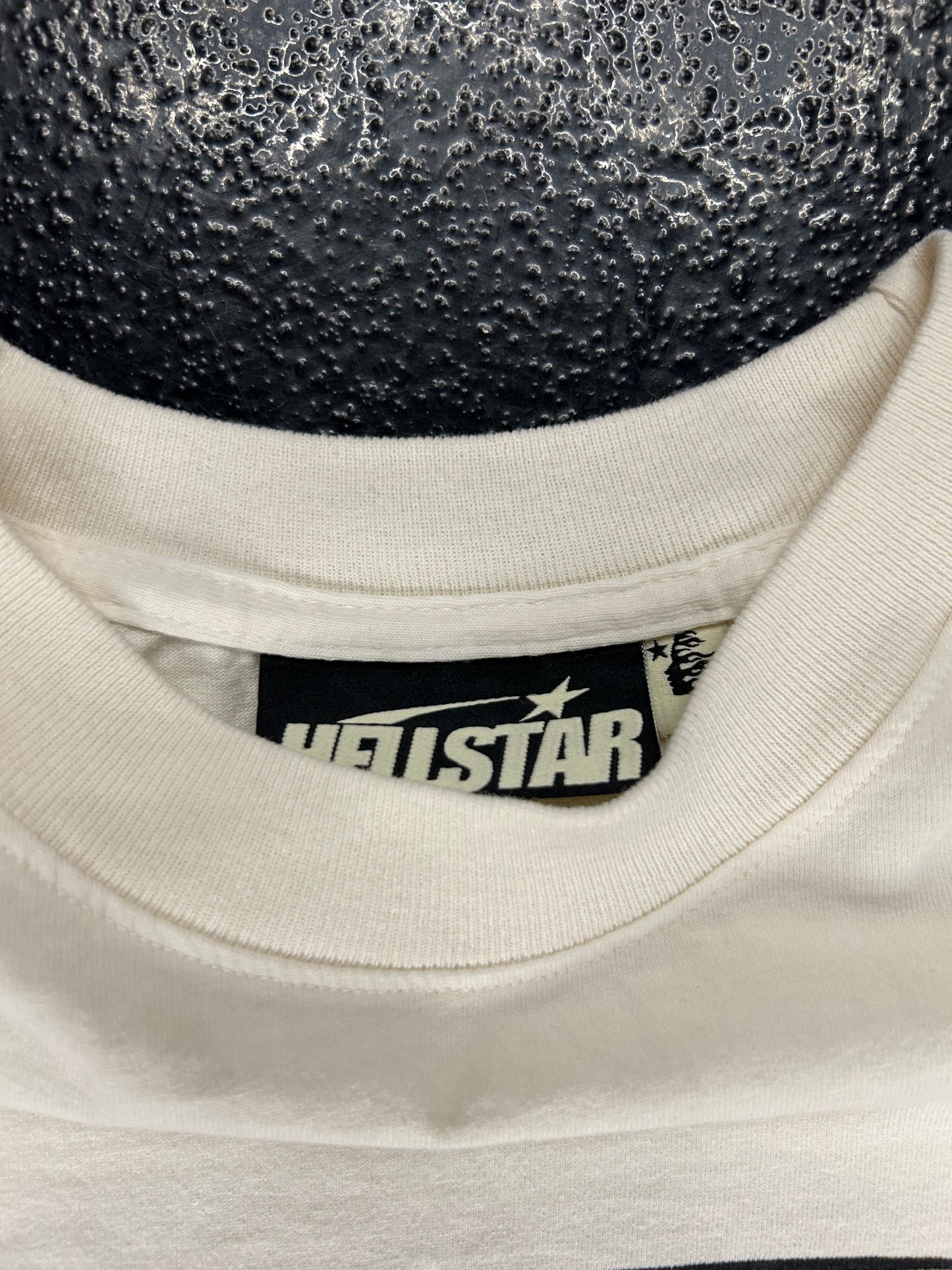 HELLSTAR BIG LOGO TEE (BRAND NEW)