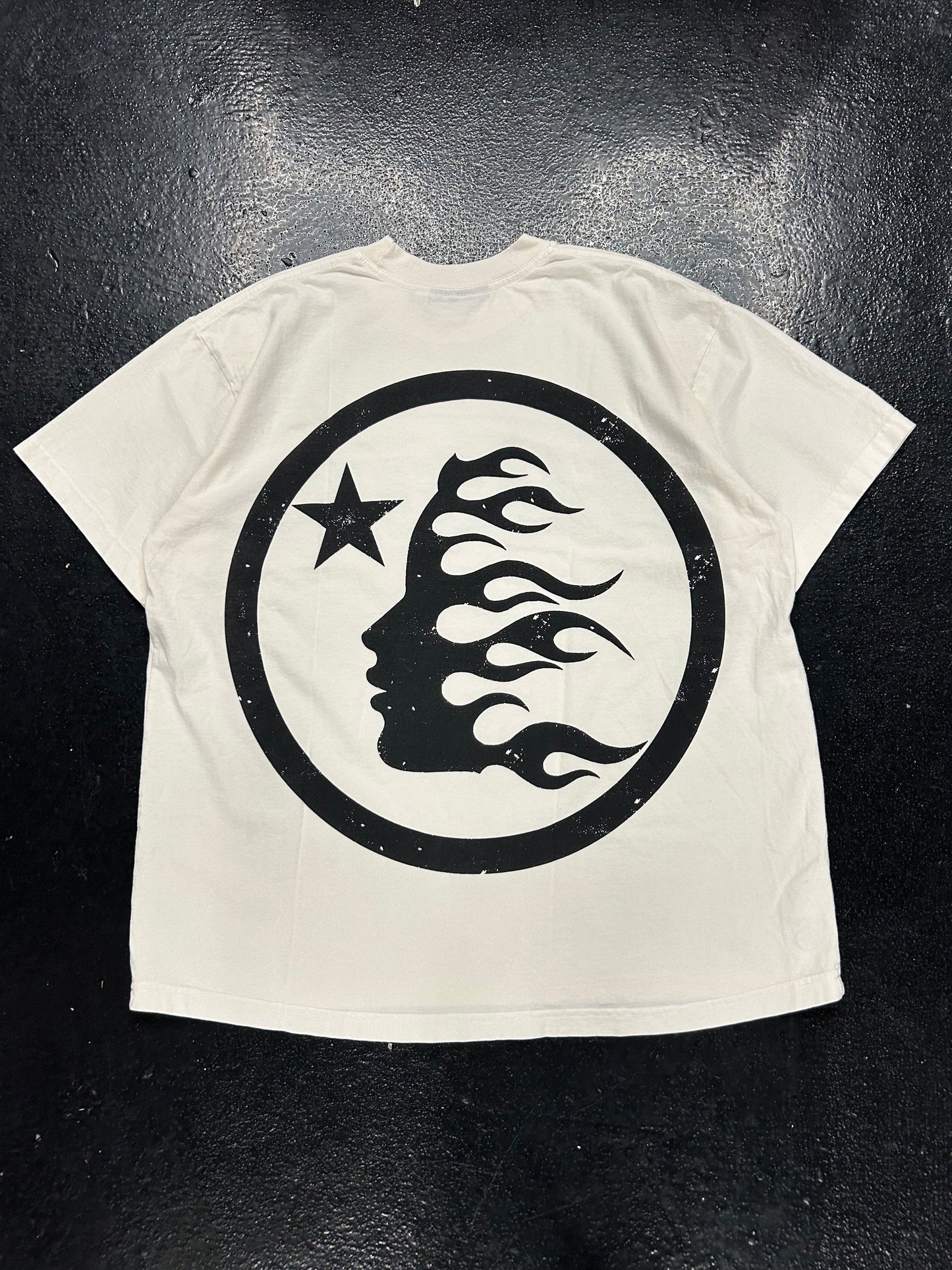 HELLSTAR BIG LOGO TEE (BRAND NEW)