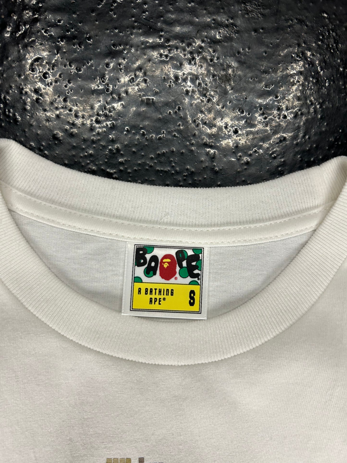 BAPE BITMAN SOLDIER TEE (BRAND NEW)