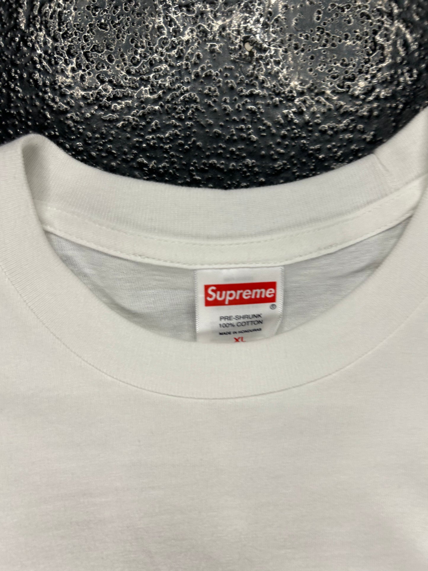 SUPREME GRINCH TEE (PRE OWNED)