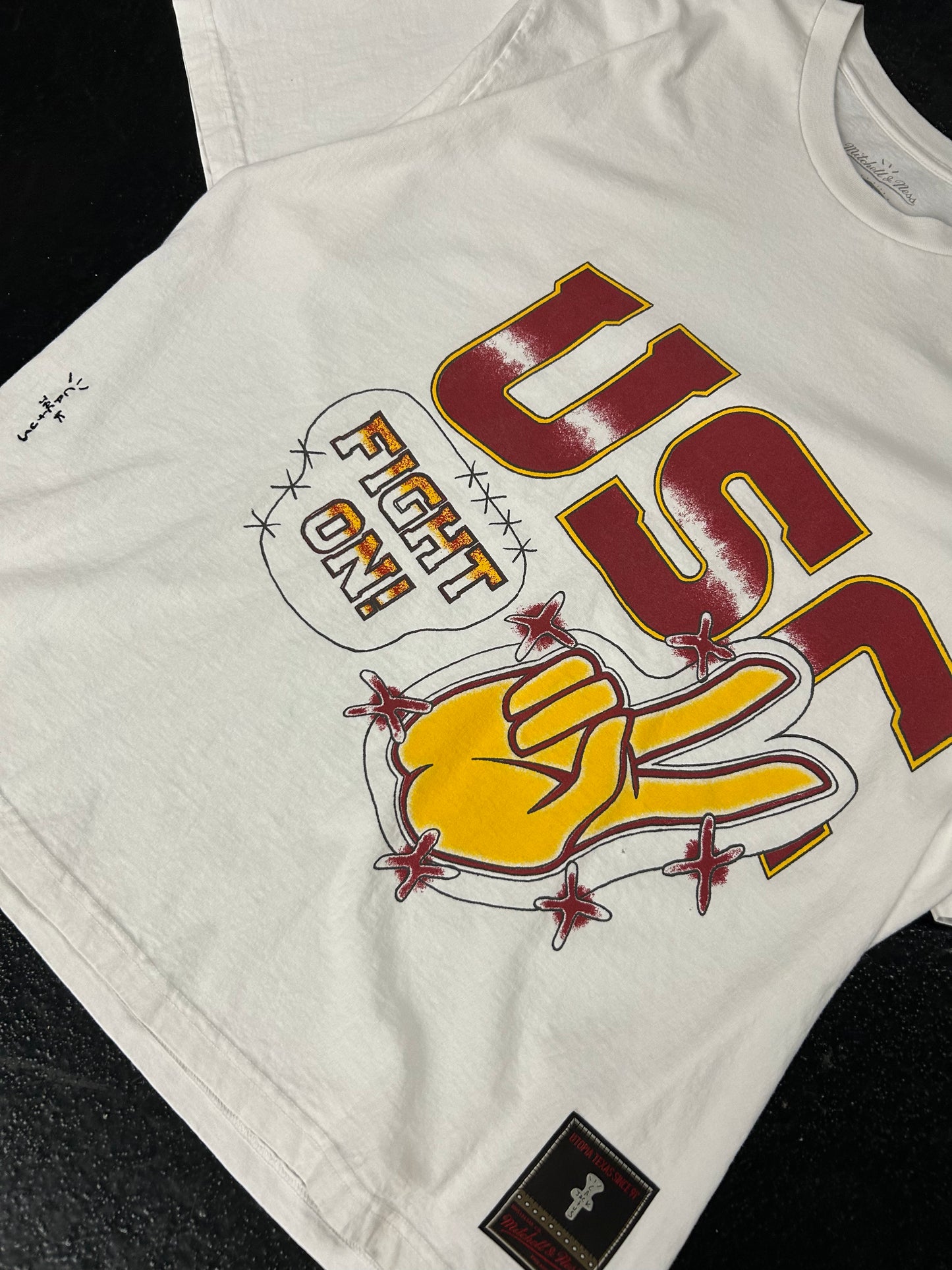 USC CACTUS JACK TEE (PRE OWNED)