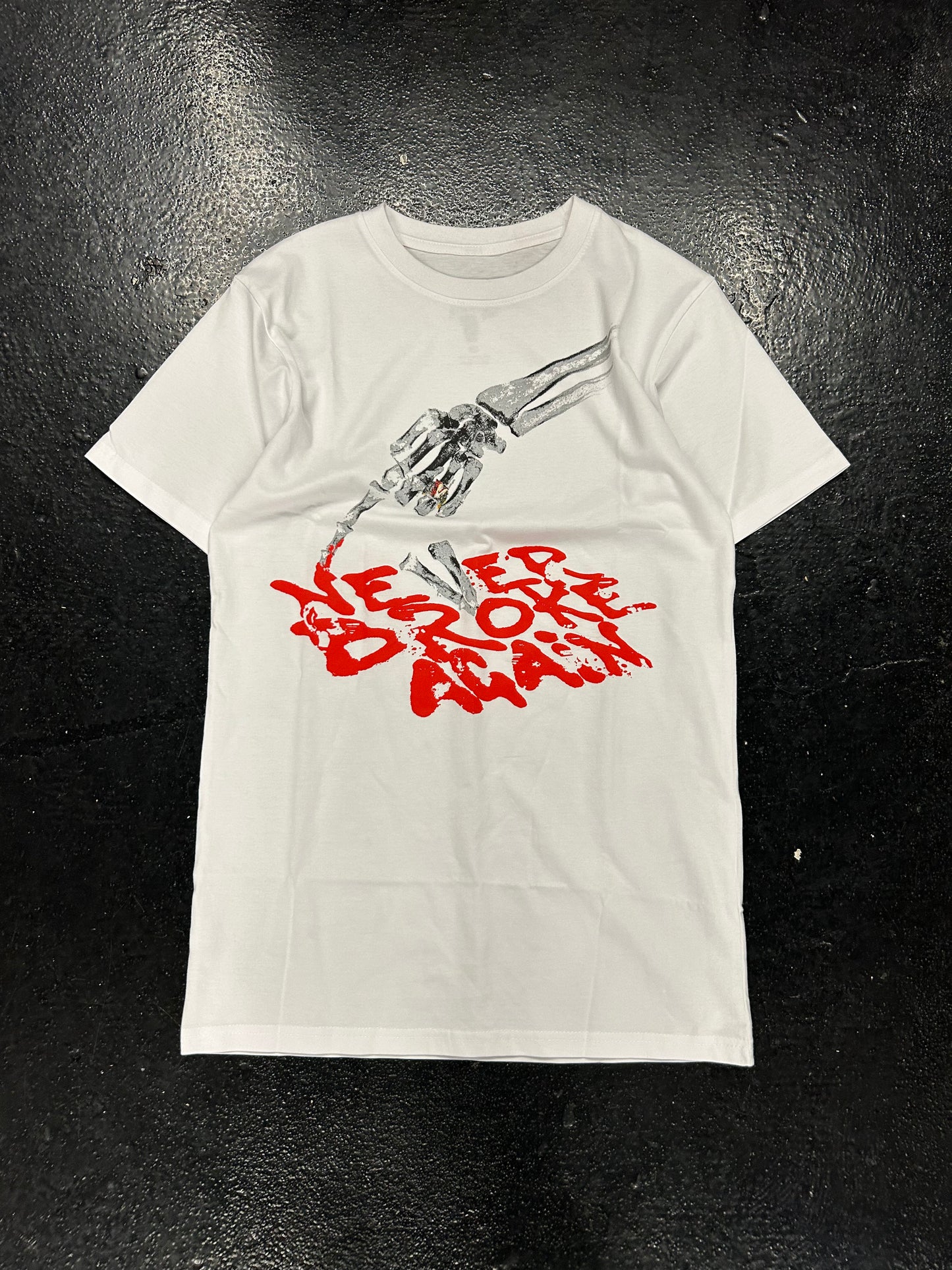 VLONE X NEVER BROKE AGAIN TEE (BRAND NEW)