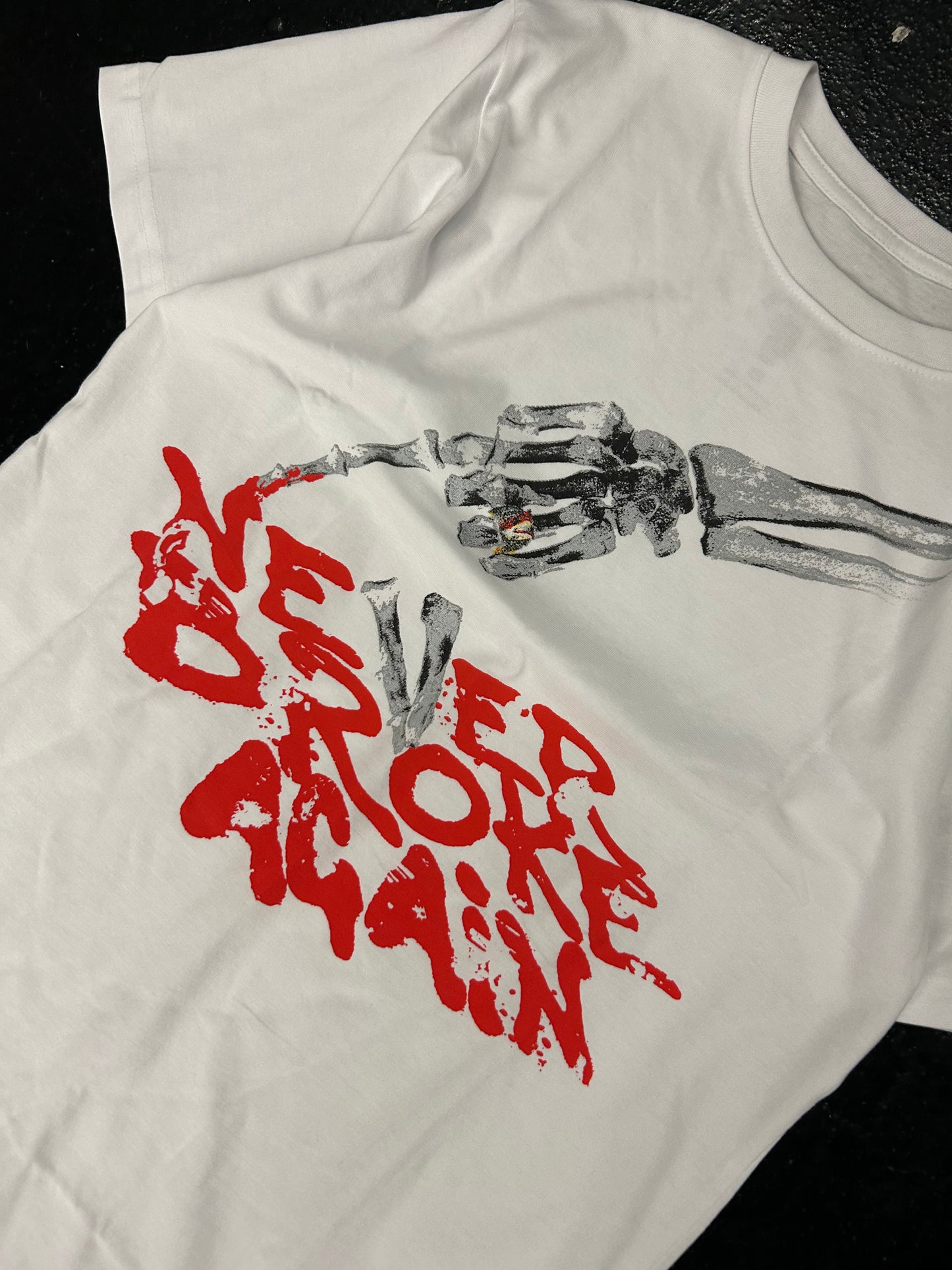 VLONE X NEVER BROKE AGAIN TEE (BRAND NEW)