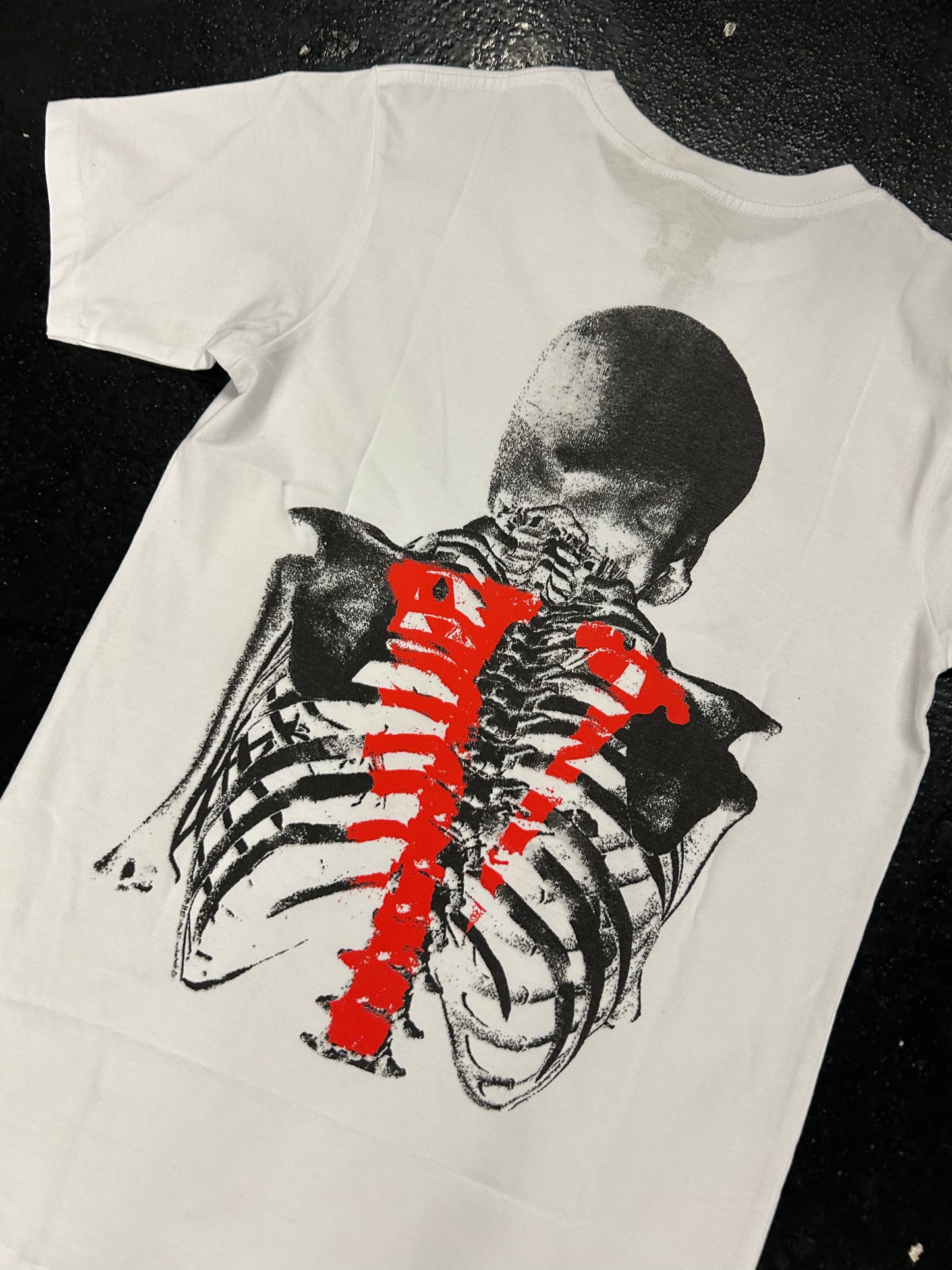 VLONE X NEVER BROKE AGAIN TEE (BRAND NEW)
