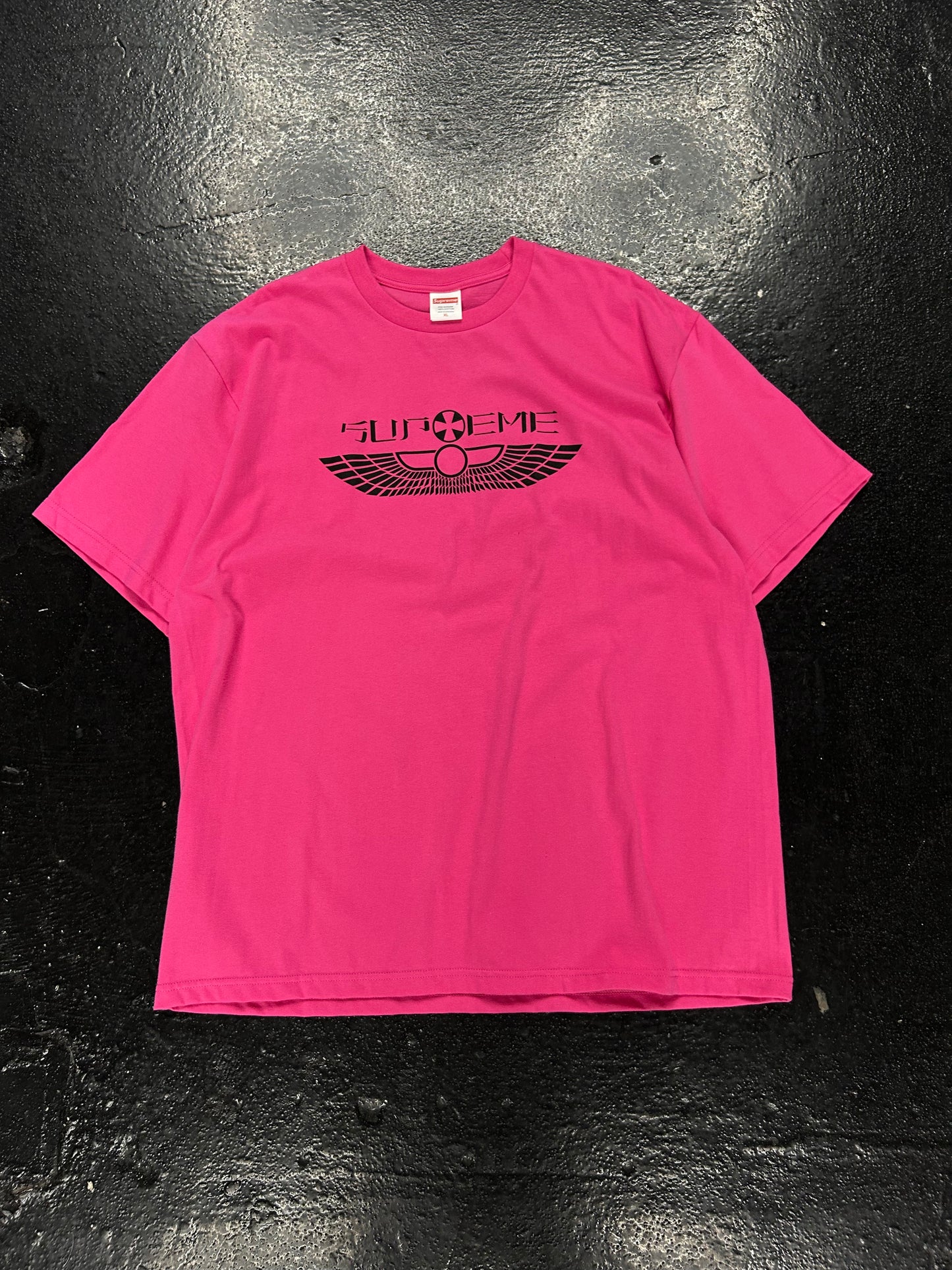 SUPREME EGYPTIAN PINK TEE (BRAND NEW)