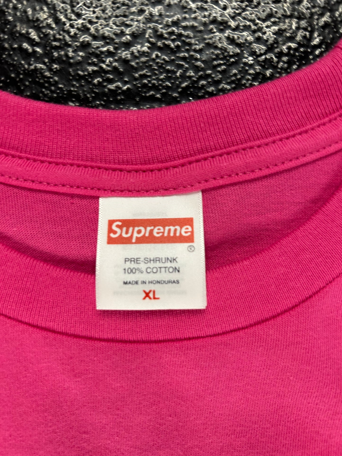 SUPREME EGYPTIAN PINK TEE (BRAND NEW)