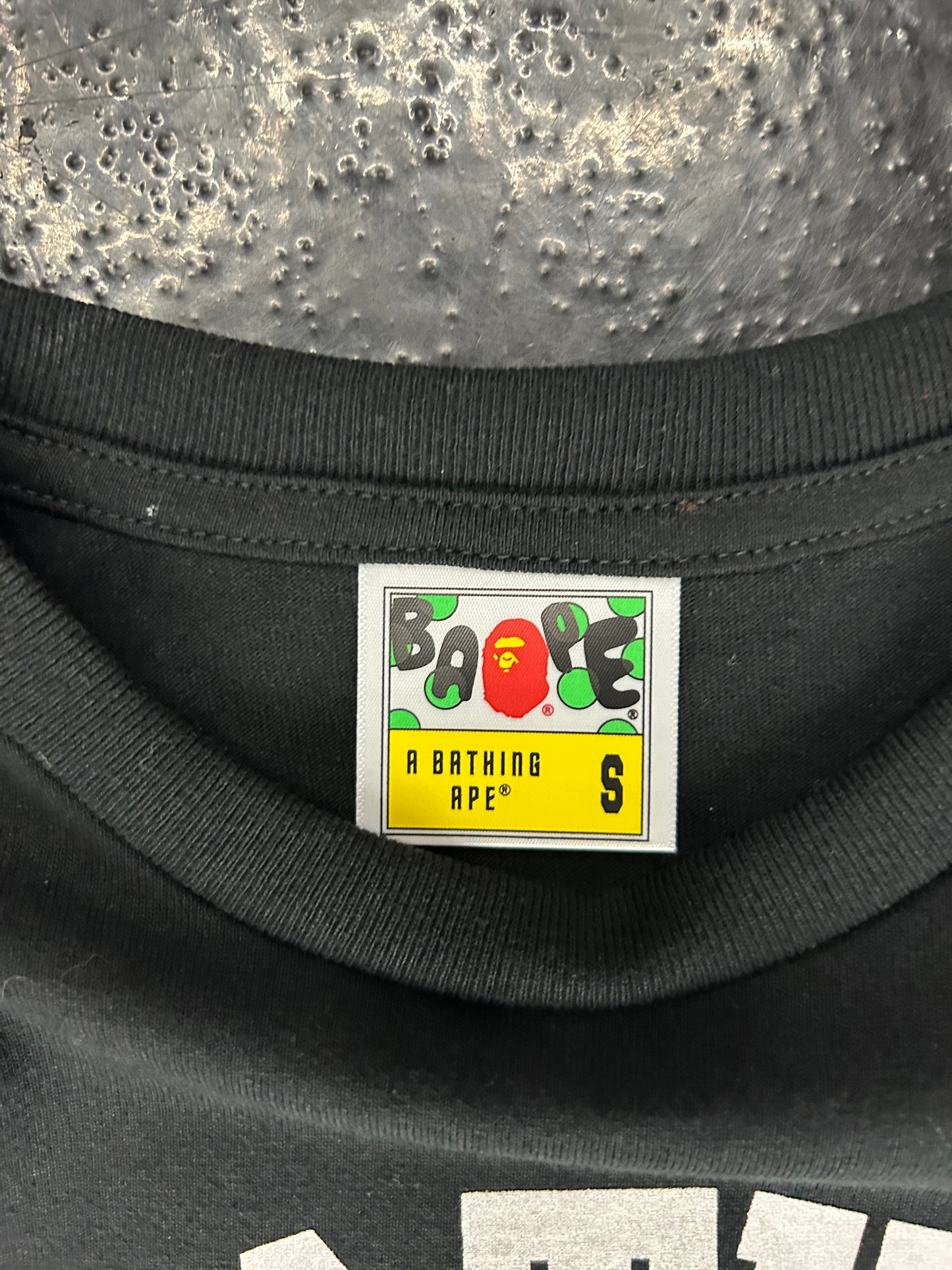 BAPE COLLEGE MILO TEE (BRAND NEW)