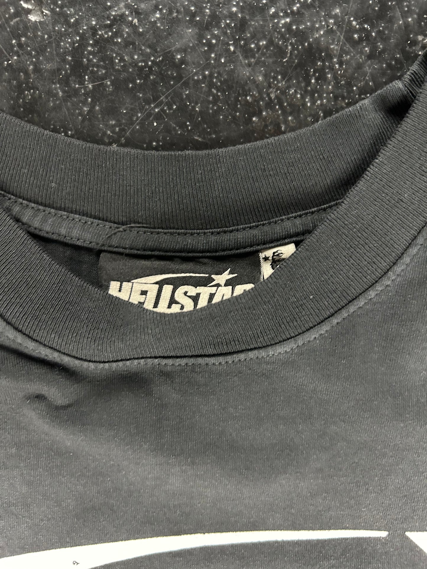 HELLSTAR BIG LOGO TEE (BRAND NEW)