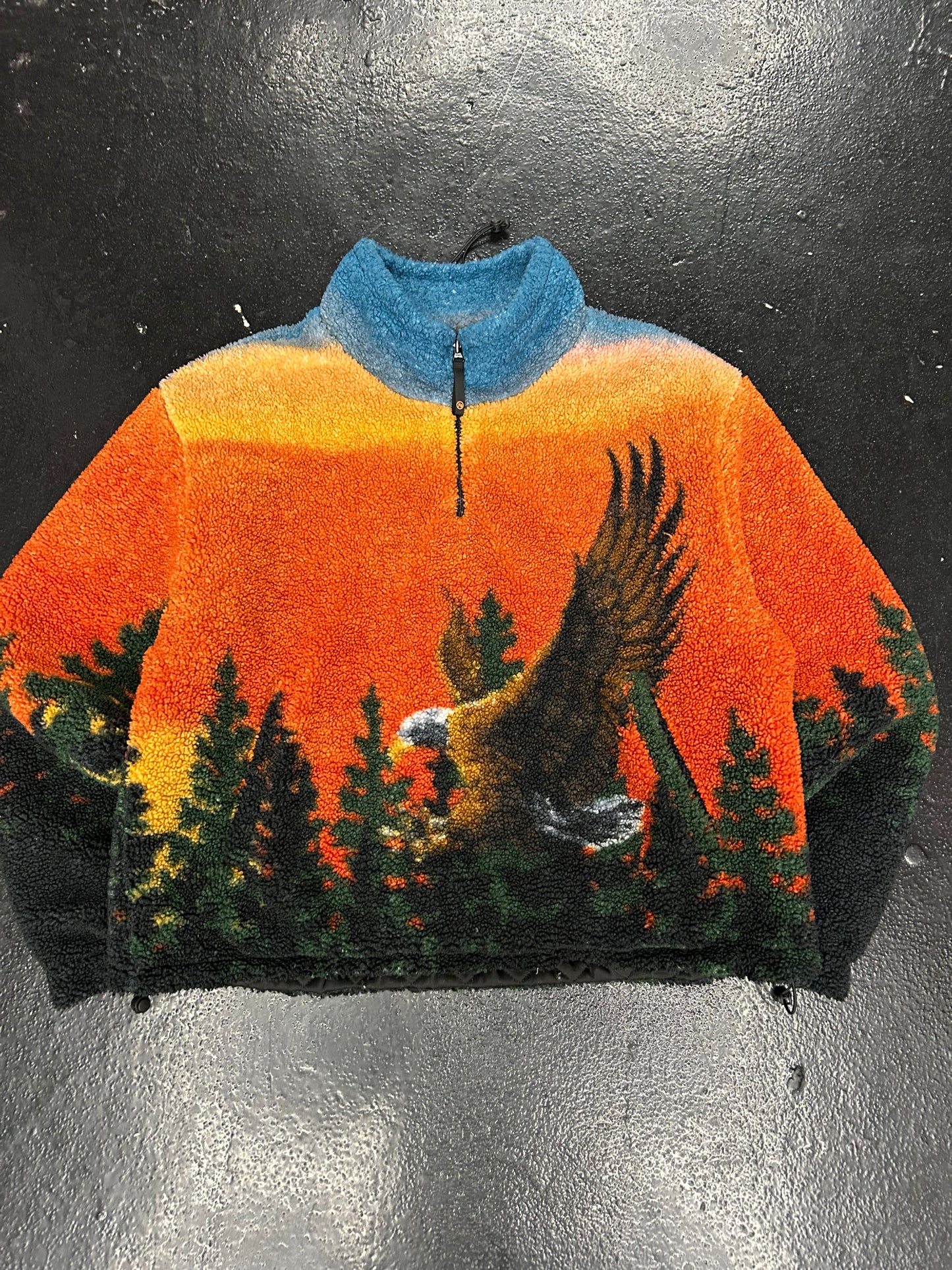 JOE FRESH GOODS SKY LINE SHERPA (PRE OWNED)
