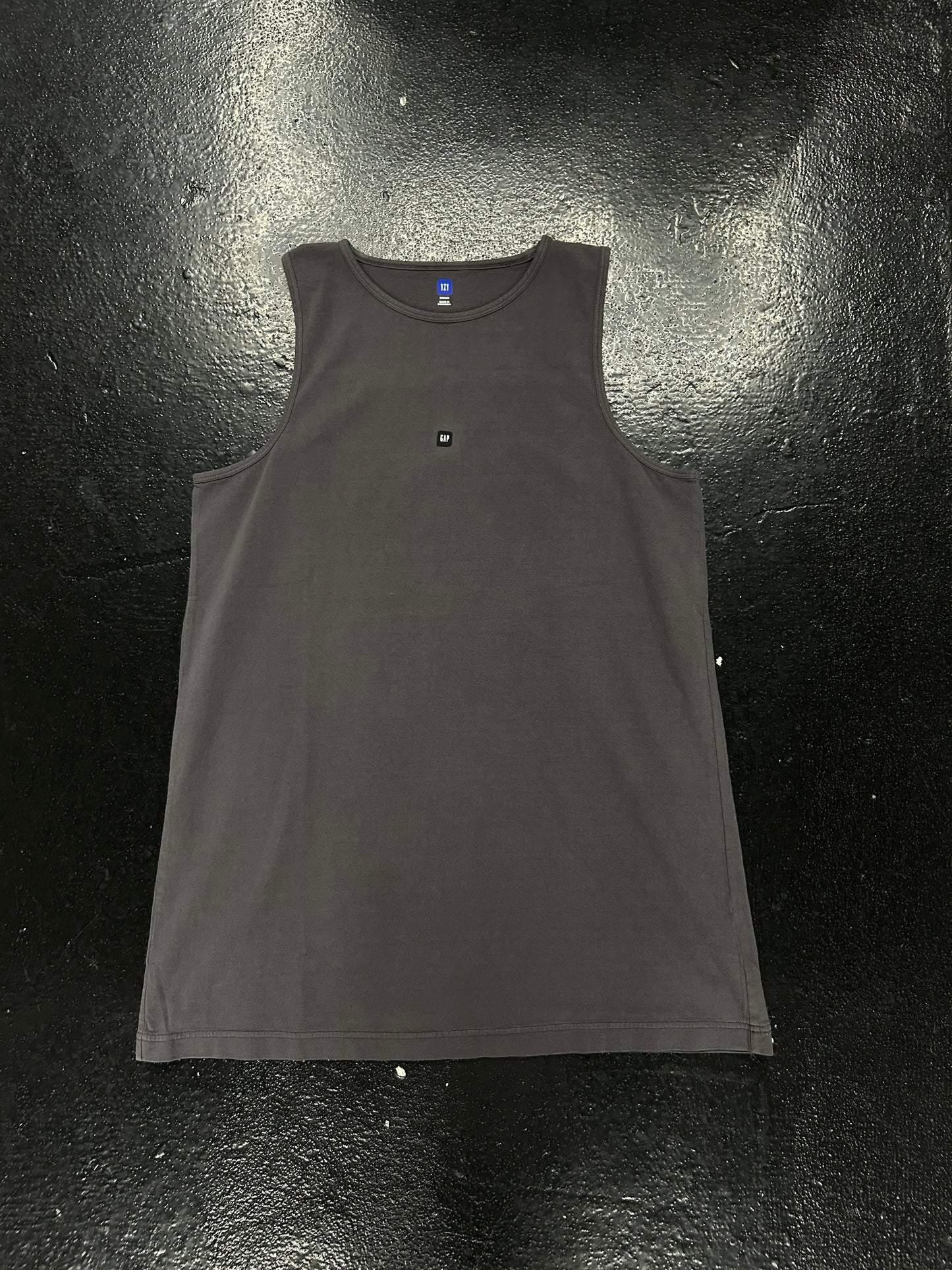 YEEZY GAP GREY TANK TOP (BRAND NEW)