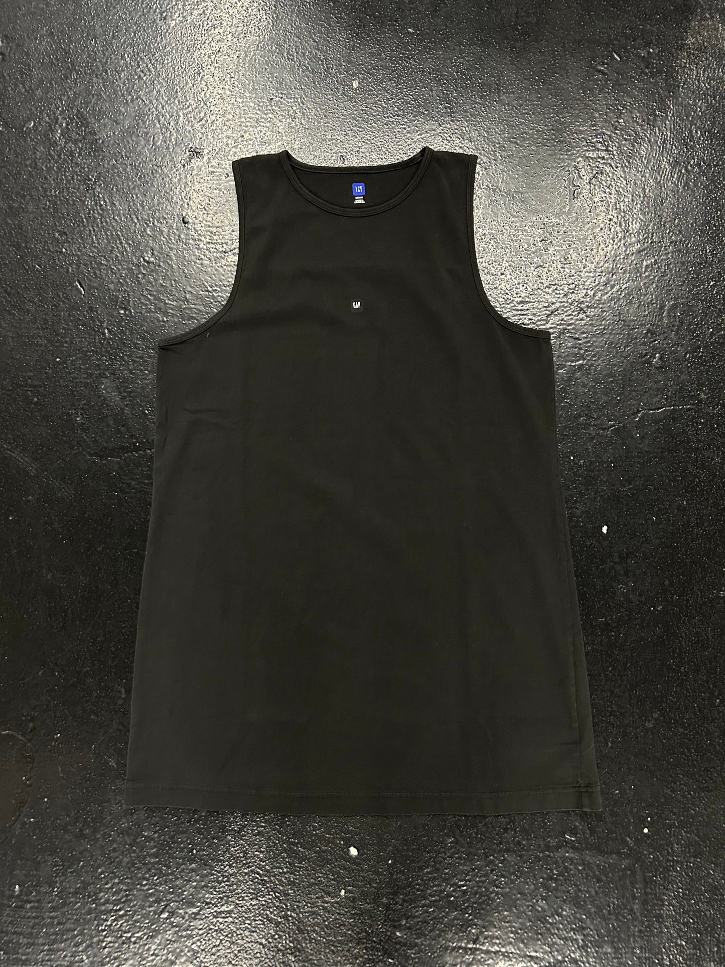YEEZY GAP BLACK TANK TOP (BRAND NEW)