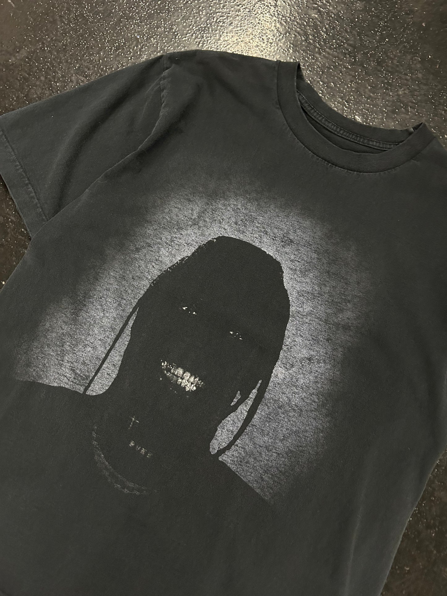 TRAVIS SCOTT UTOPIA TOUR TEE (PRE OWNED)