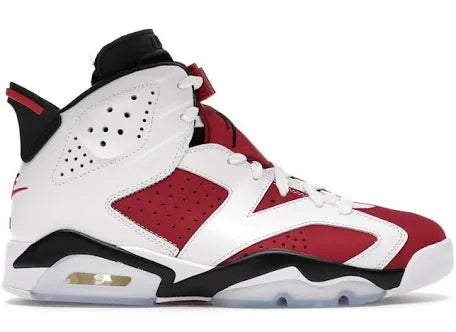 JORDAN 6 CARMINE