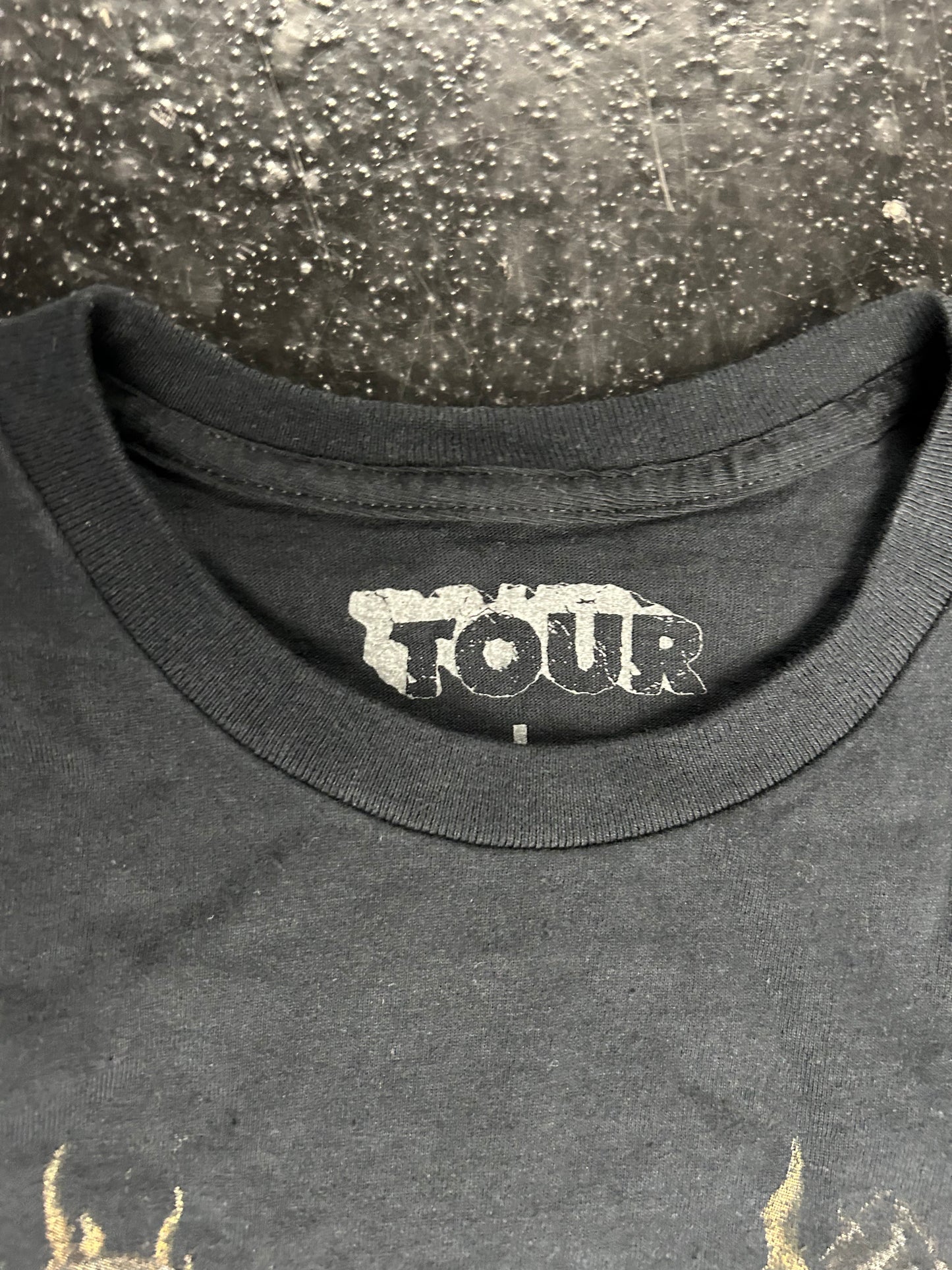 TRAVIS SCOTT 2024 SOUTH AMERICA TOUR TEE (PRE OWNED)