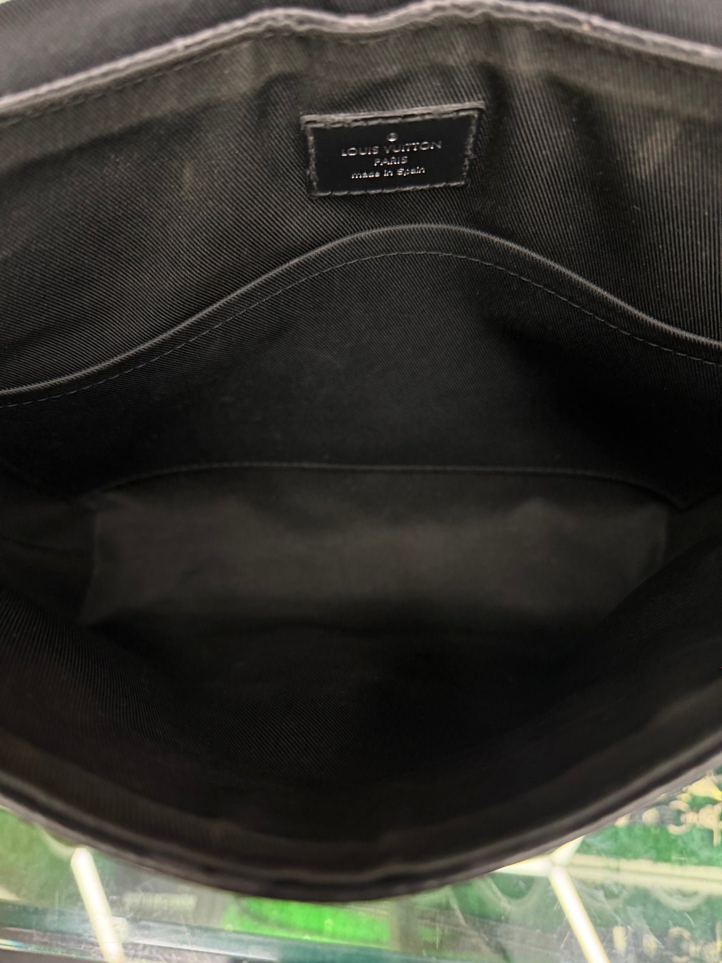 LOUIS VUITTON MONOGRAM MESSENGER BAG (PRE-OWNED)