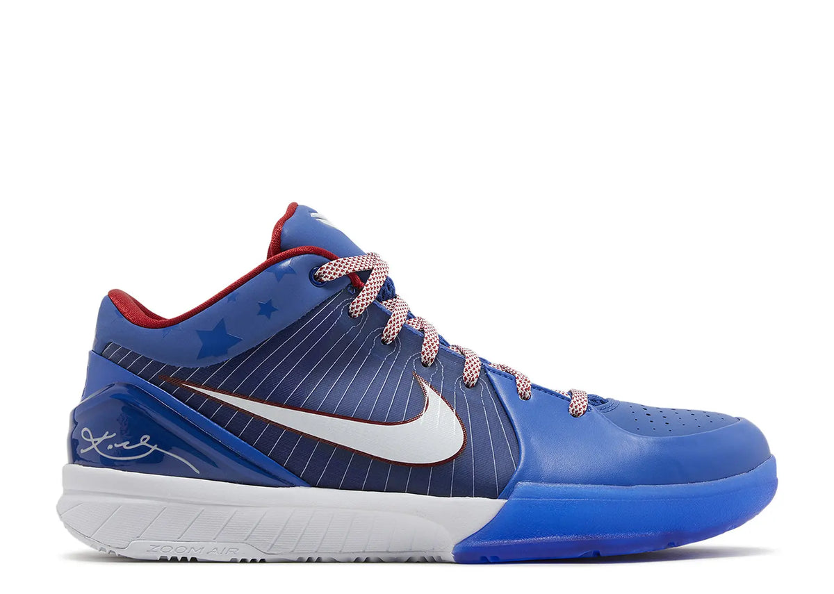 KOBE 4 ZOOM PROTRO PHILLY (BRAND NEW)