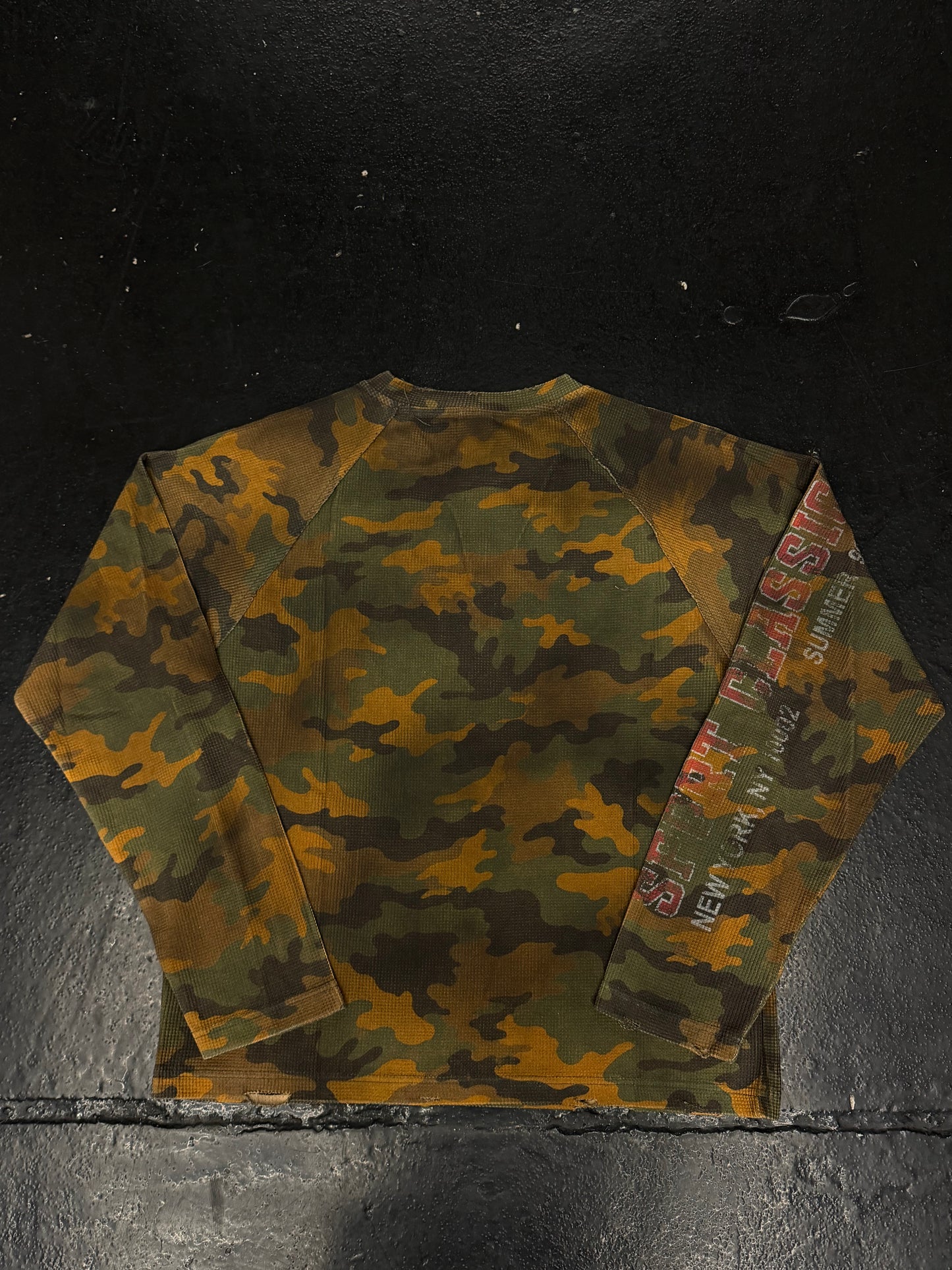 VALE FOREVER BOY SCOUT THERMAL LONG SLEEVE (BRAND NEW)