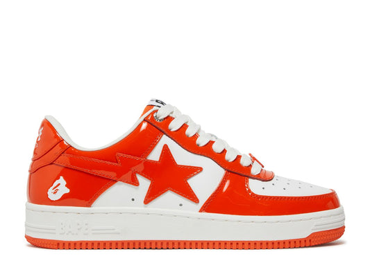 BAPESTA ORANGE (VNDS W/ BOX)