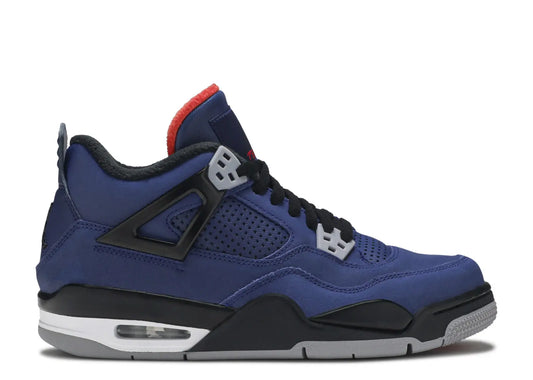 JORDAN 4 GS LOYAL BLUE (PRE-OWNED W/ BOX)